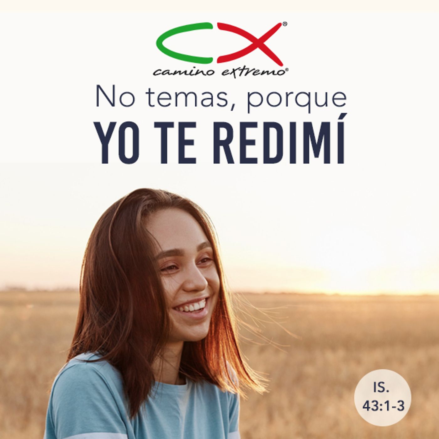 Oración 21 de septiembre (No temas, porque yo te redimí) episode artwork