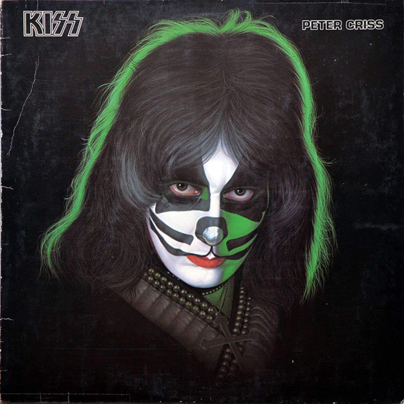 Controversial Peter Criss Solo Album Take