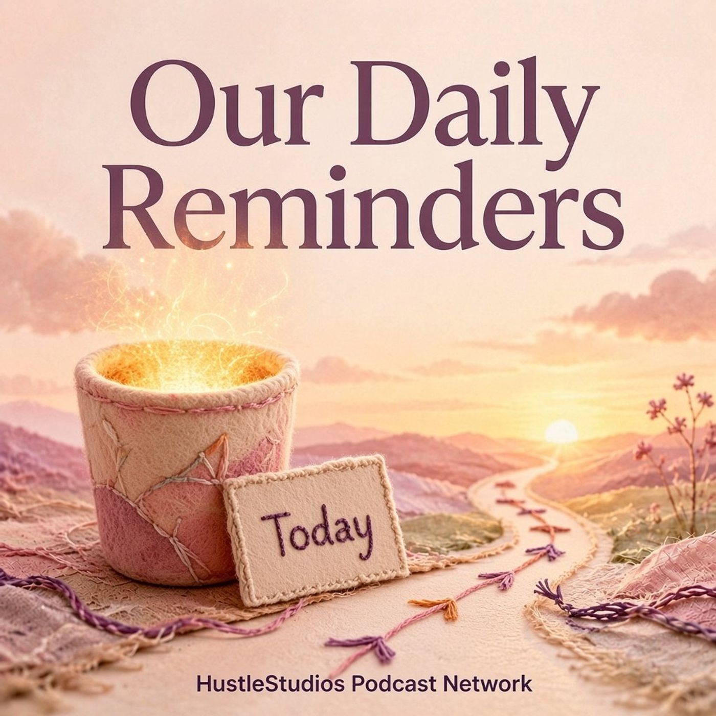 Guided Reminders for Enough for Today episode artwork