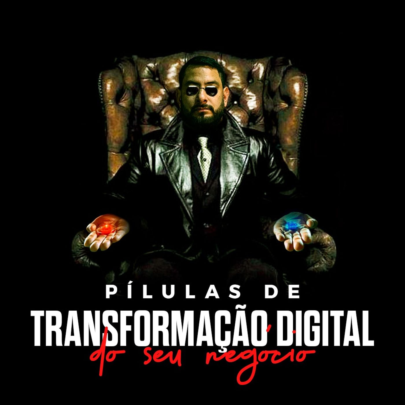 Transformação Digital | Marcelo Antonioli