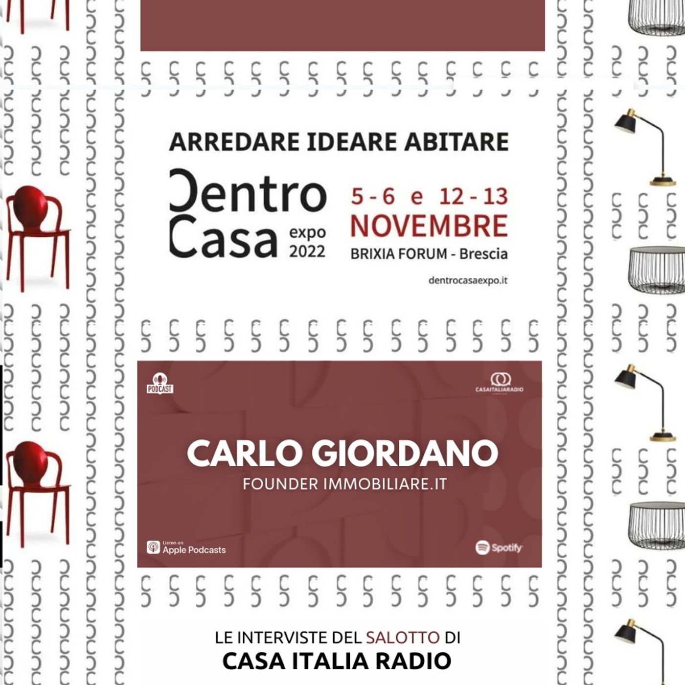 I NUOVI TREND DELLA DOMANDA DEL MERCATO IMMOBILIARE ITALIANO episode artwork