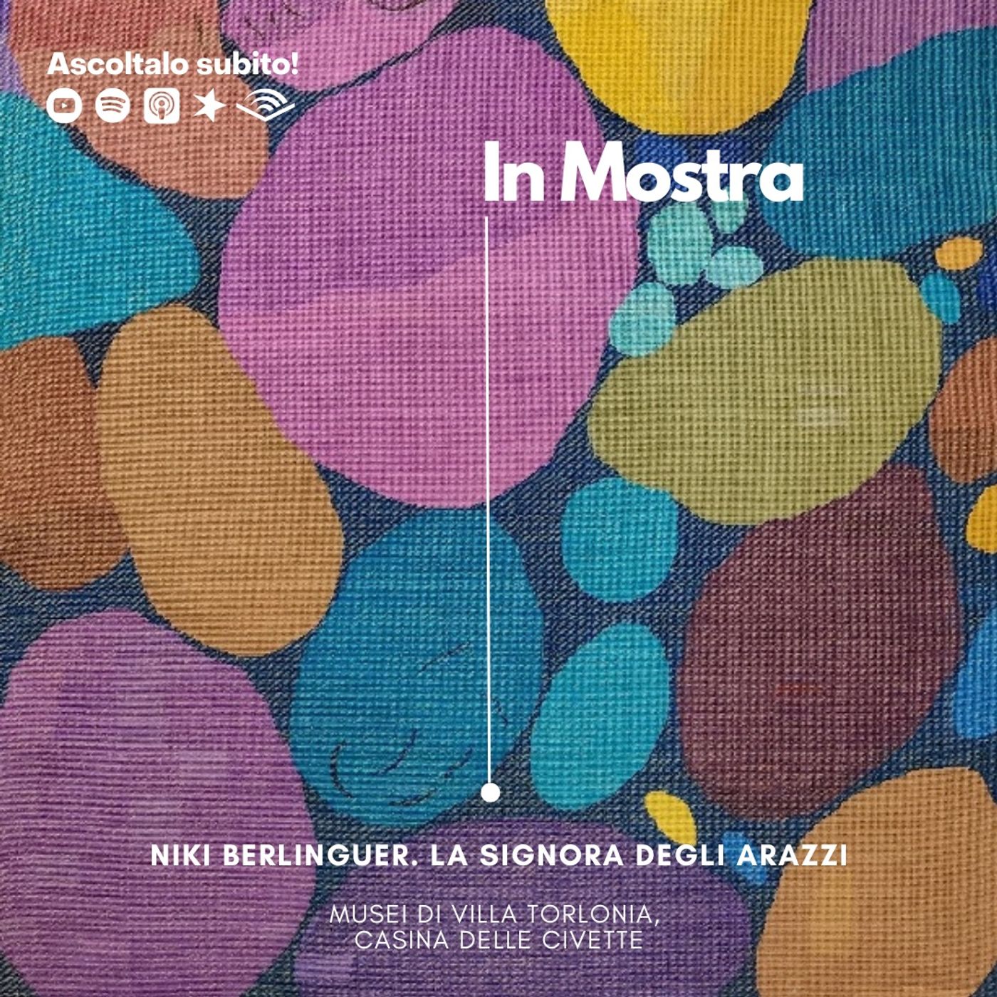 In mostra