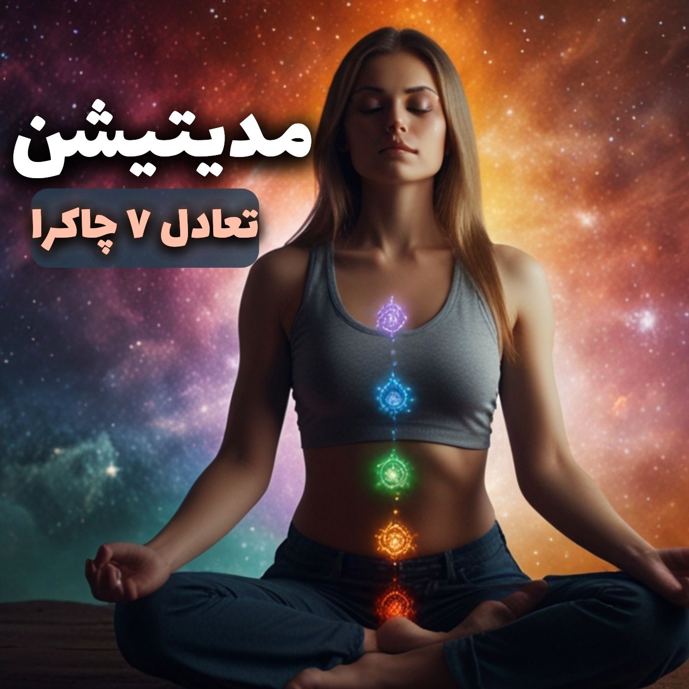 تمرین مدیتیشن