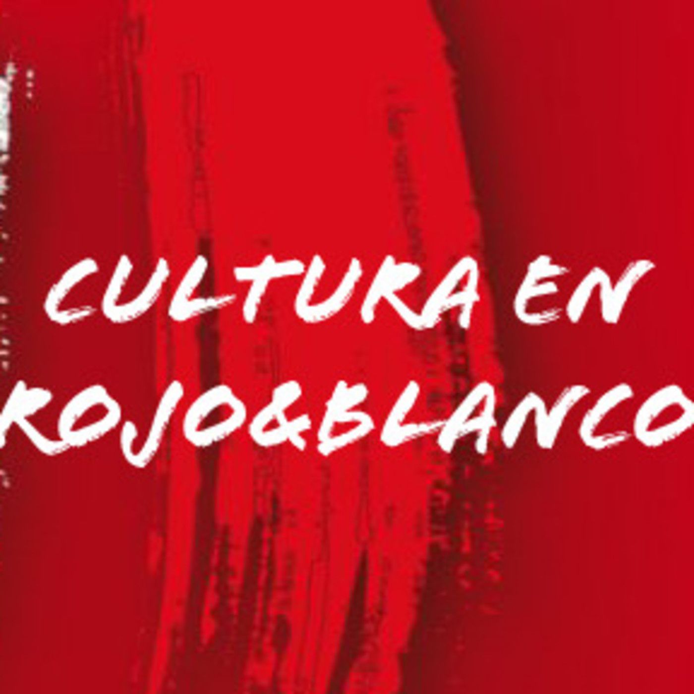 CULTURA EN ROJO Y BLANCO