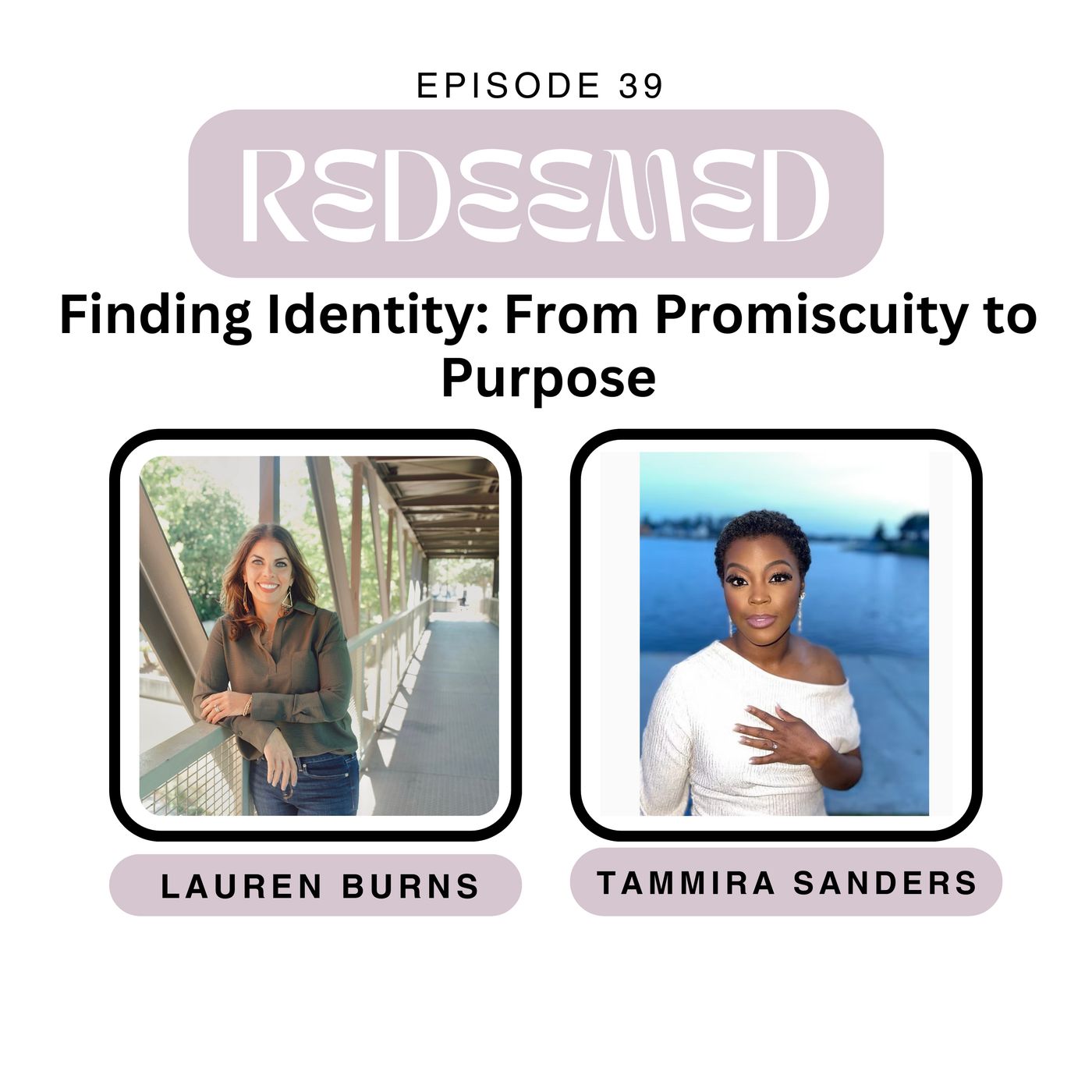 Redeemed Podcast