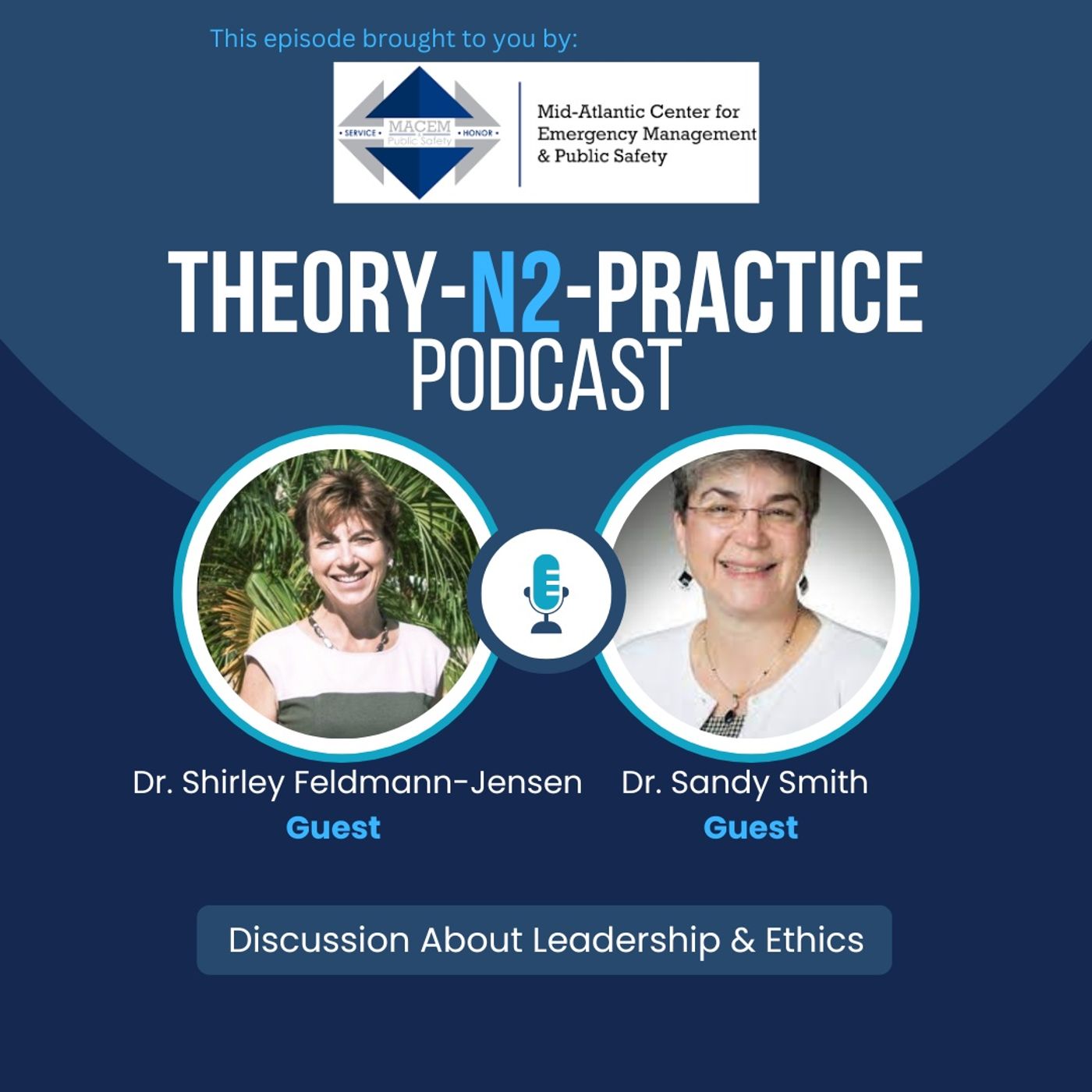 TN2P Interview w/Dr. Shirley Feldmann-Jensen & Dr. Sandy Smith