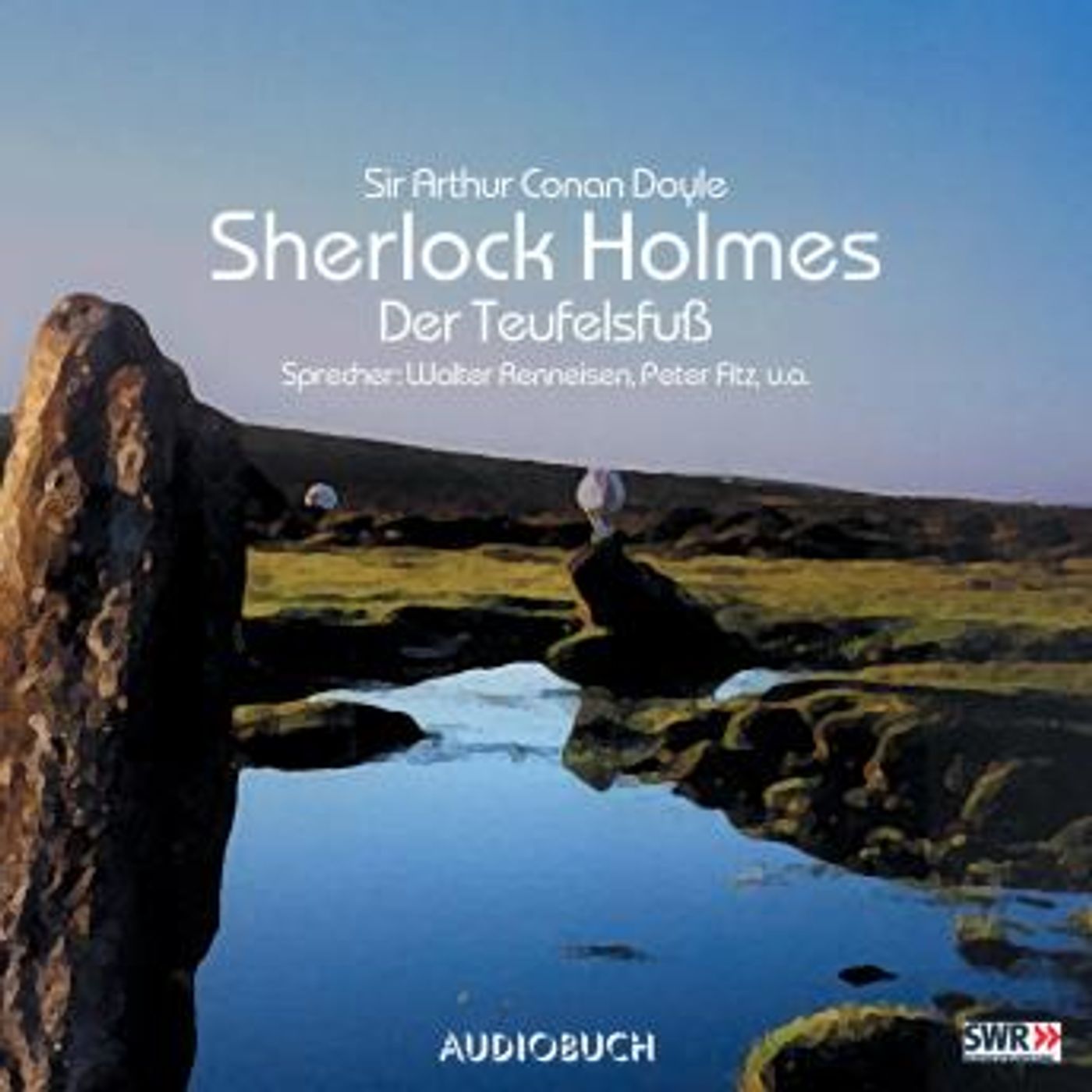 [German] - Sherlock Holmes (Teil 8) - Der Teufelsfuß by Sir Arthur Conan Doyle episode artwork