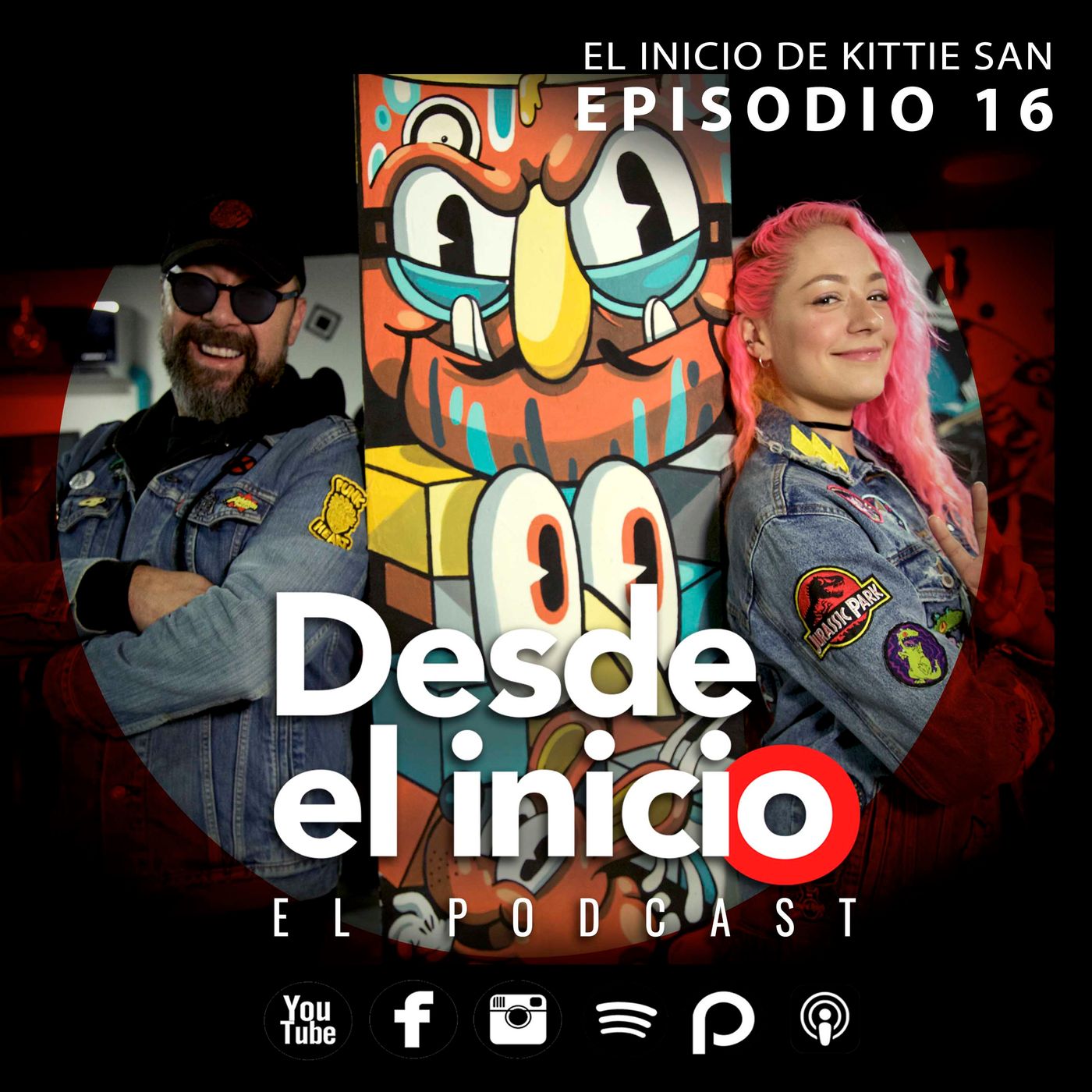 Desde el Inicio Podcast