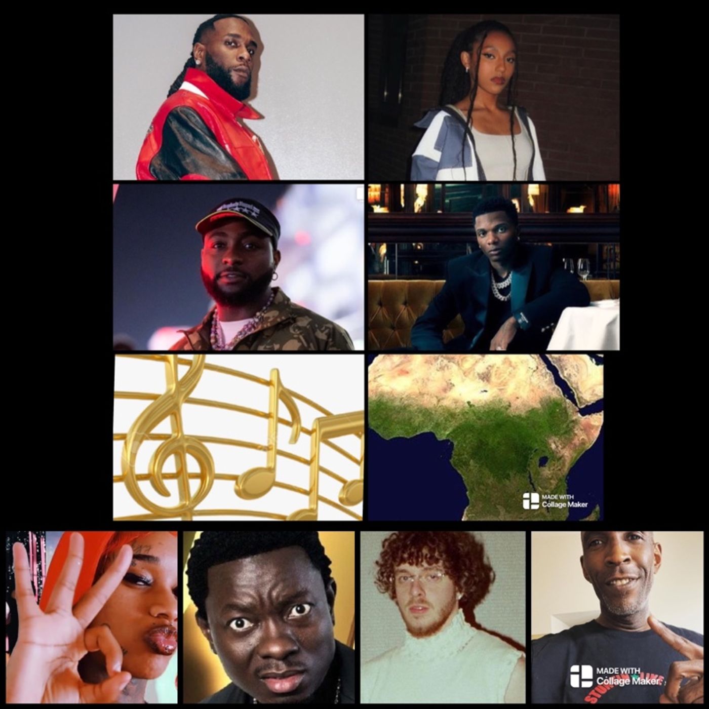 Episode 86- TopEntNews Vlog Africa Took Over The Music Scene & More‼️