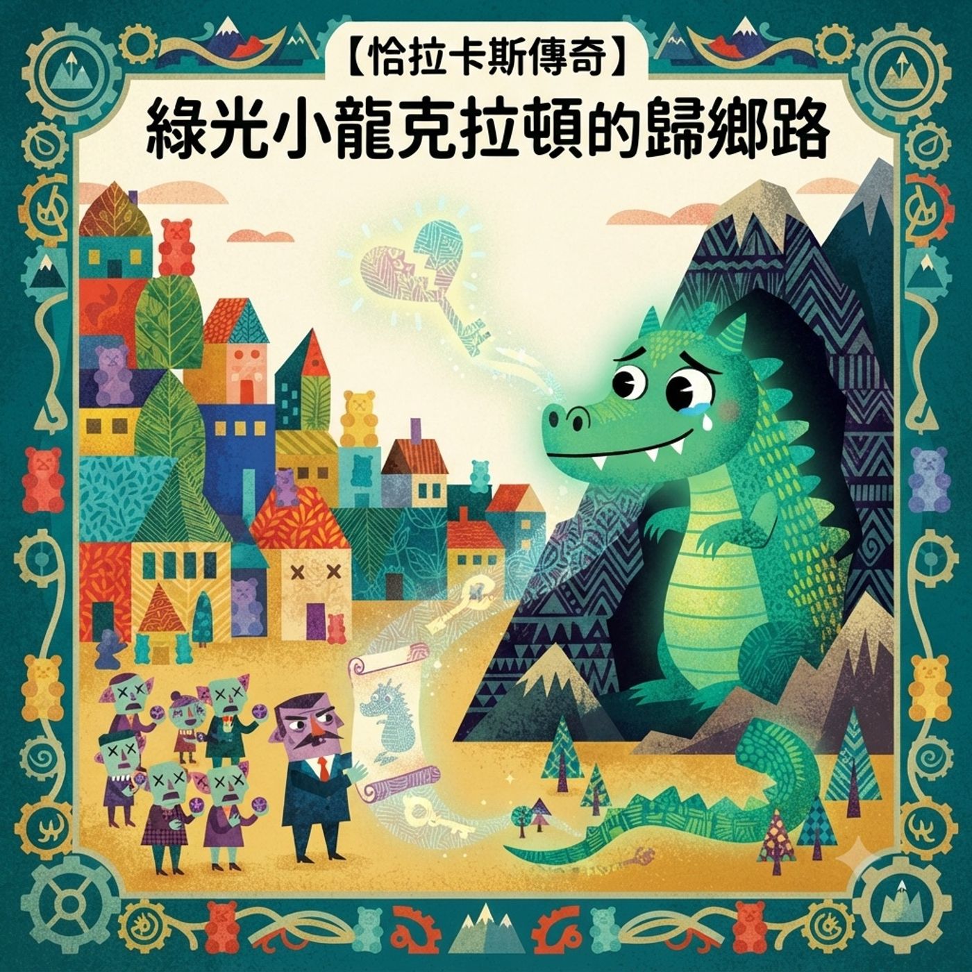 Artwork for 全家人的故事頻道|睡前故事、兒童故事、原創故事