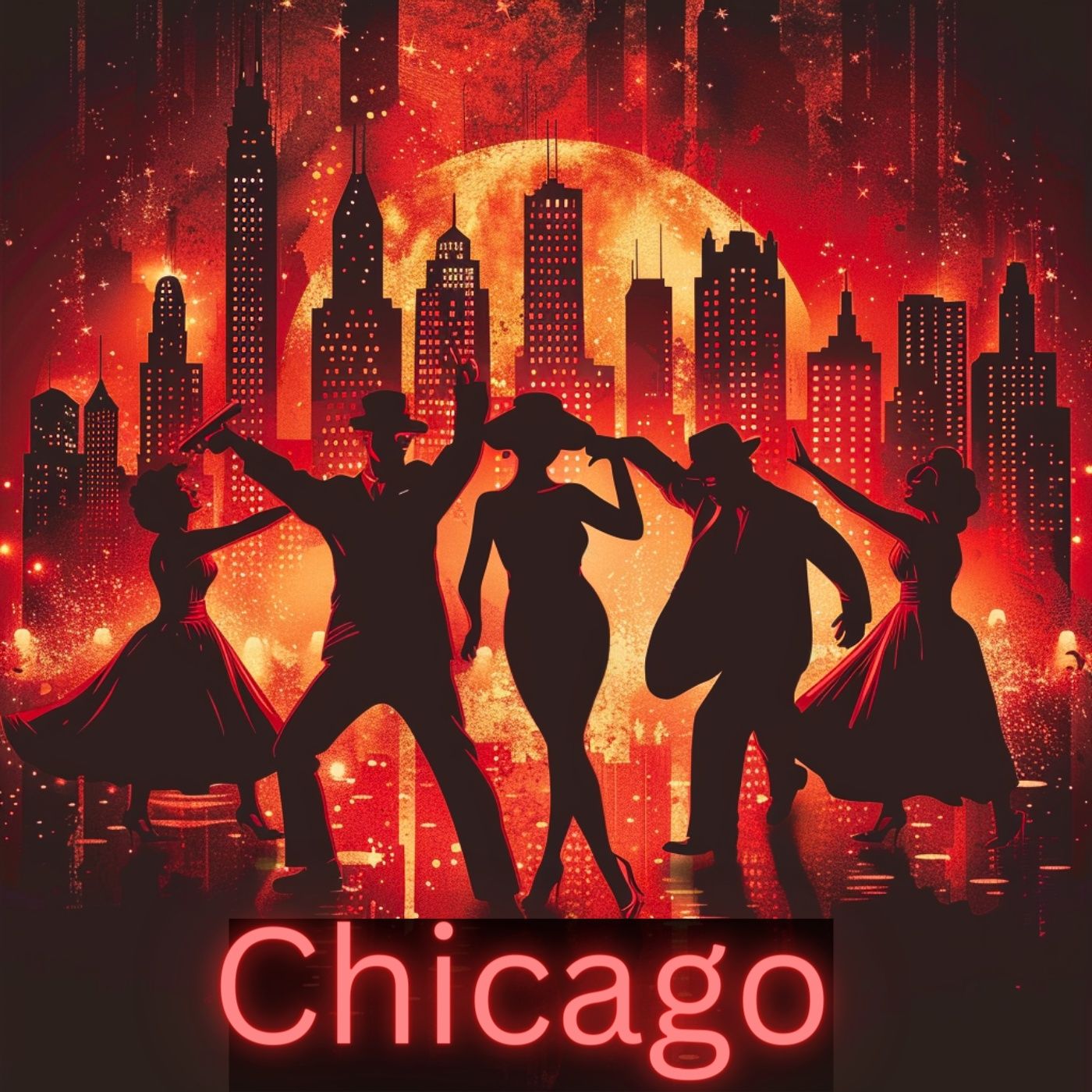 Chicago podcast artwork