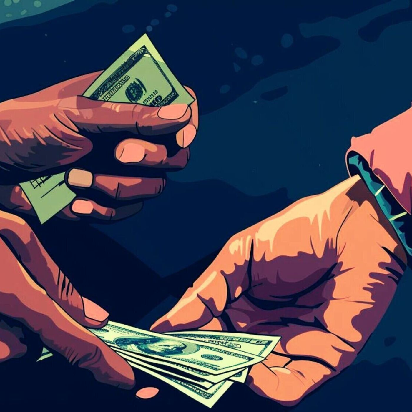 la economía española: "Nada es lo que parece"