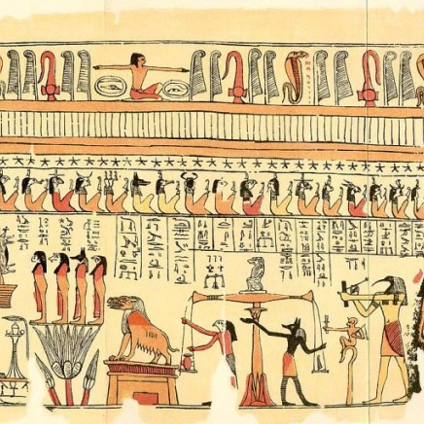 Egypt episode artwork