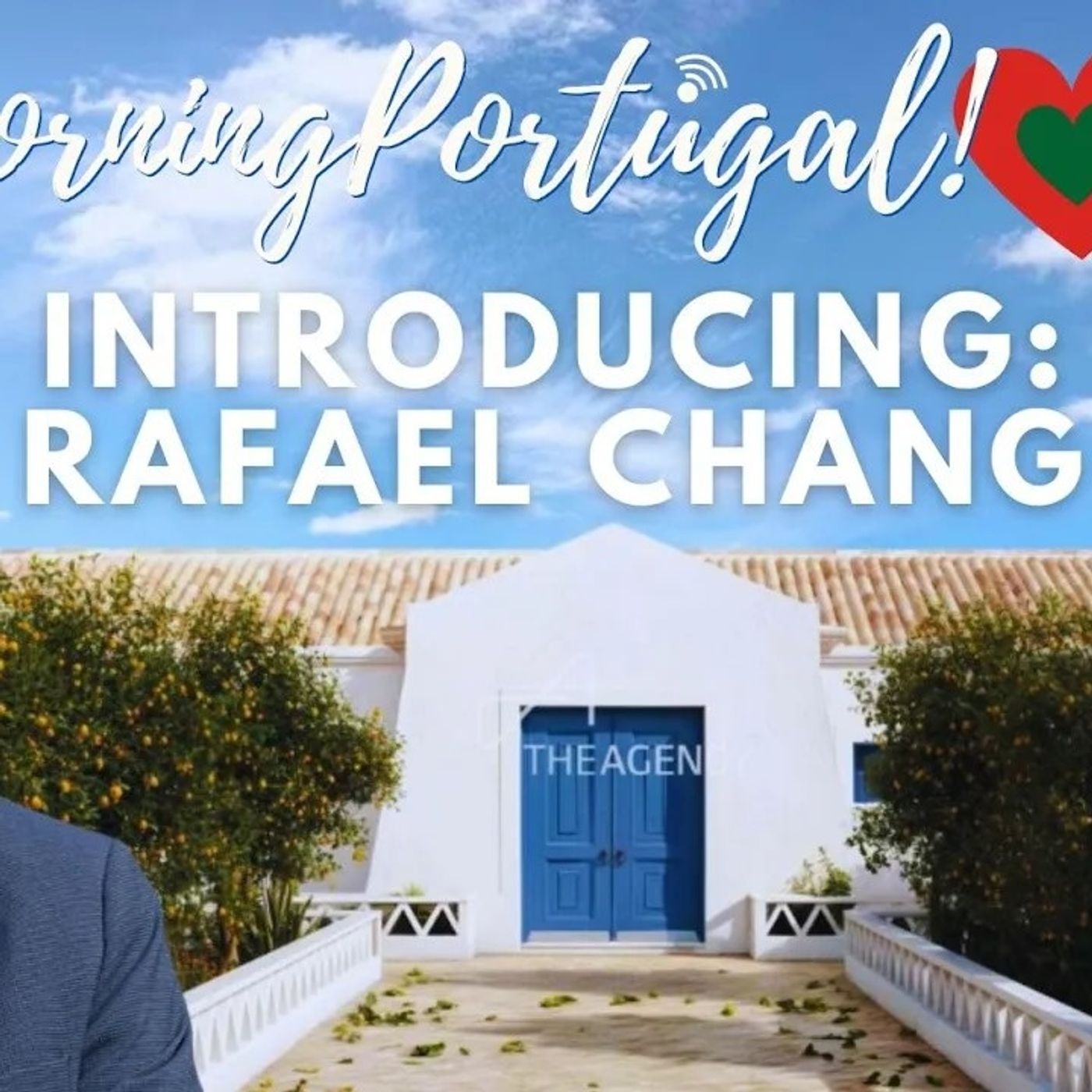 Brazil, China & Portugal! The Agency's Rafael Chang Has Got It Covered! #portugal #brazil #china