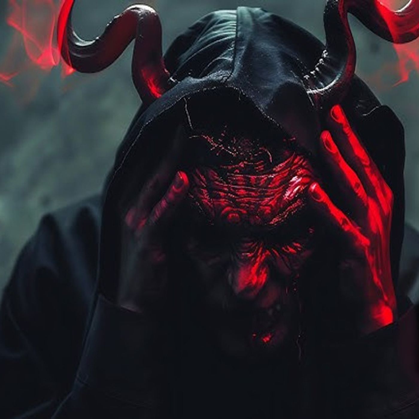 Un Ser Demoníaco Vivió Dentro De Mi En Mi Estancia Con El Ejército - Voces De La Noche