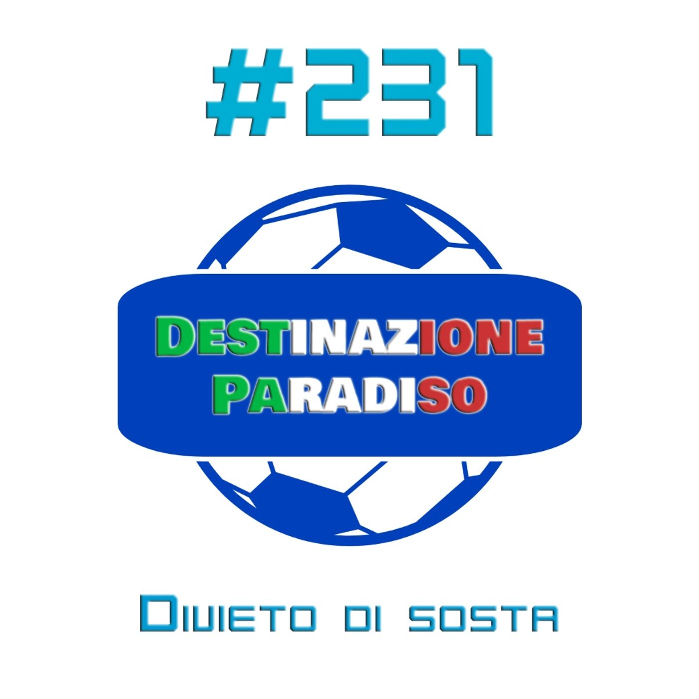 #231 - Divieto di sosta
