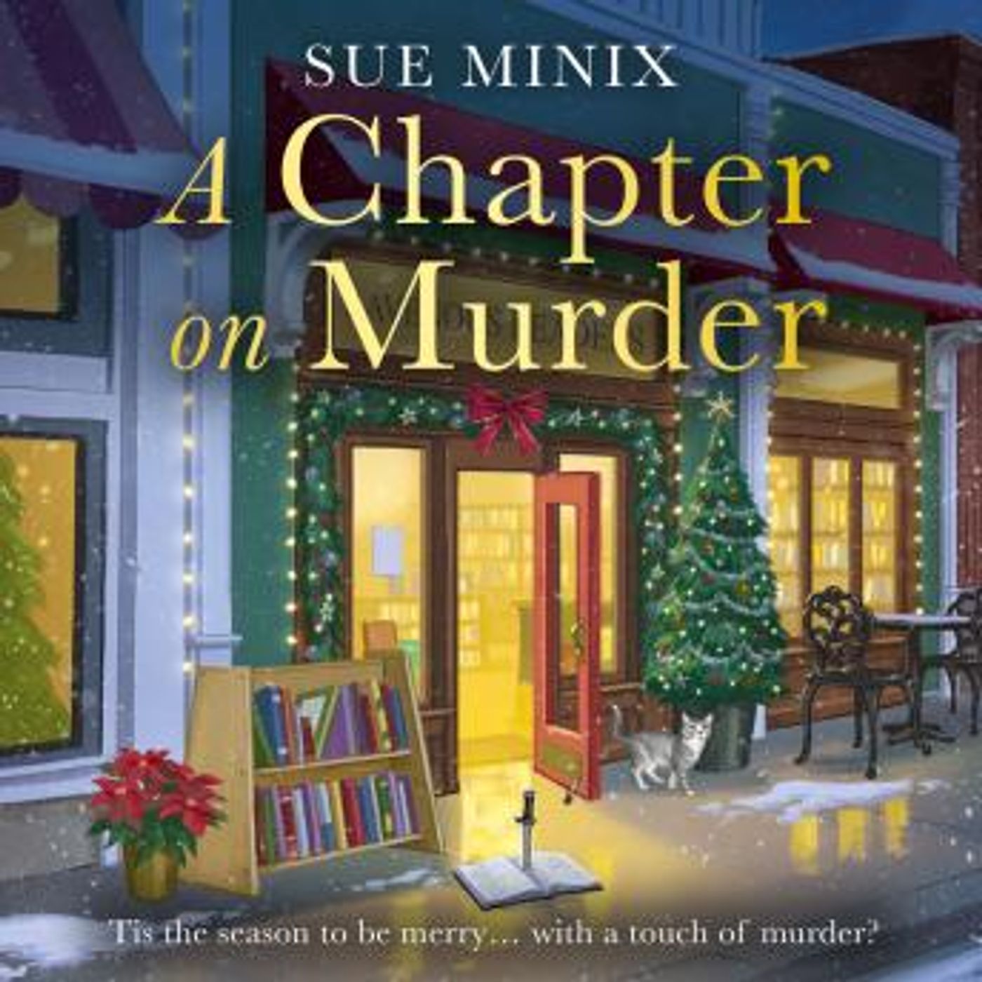Find Best-Selling Full Audiobooks in Mystery, Thriller & Horror, Cozy Mystery