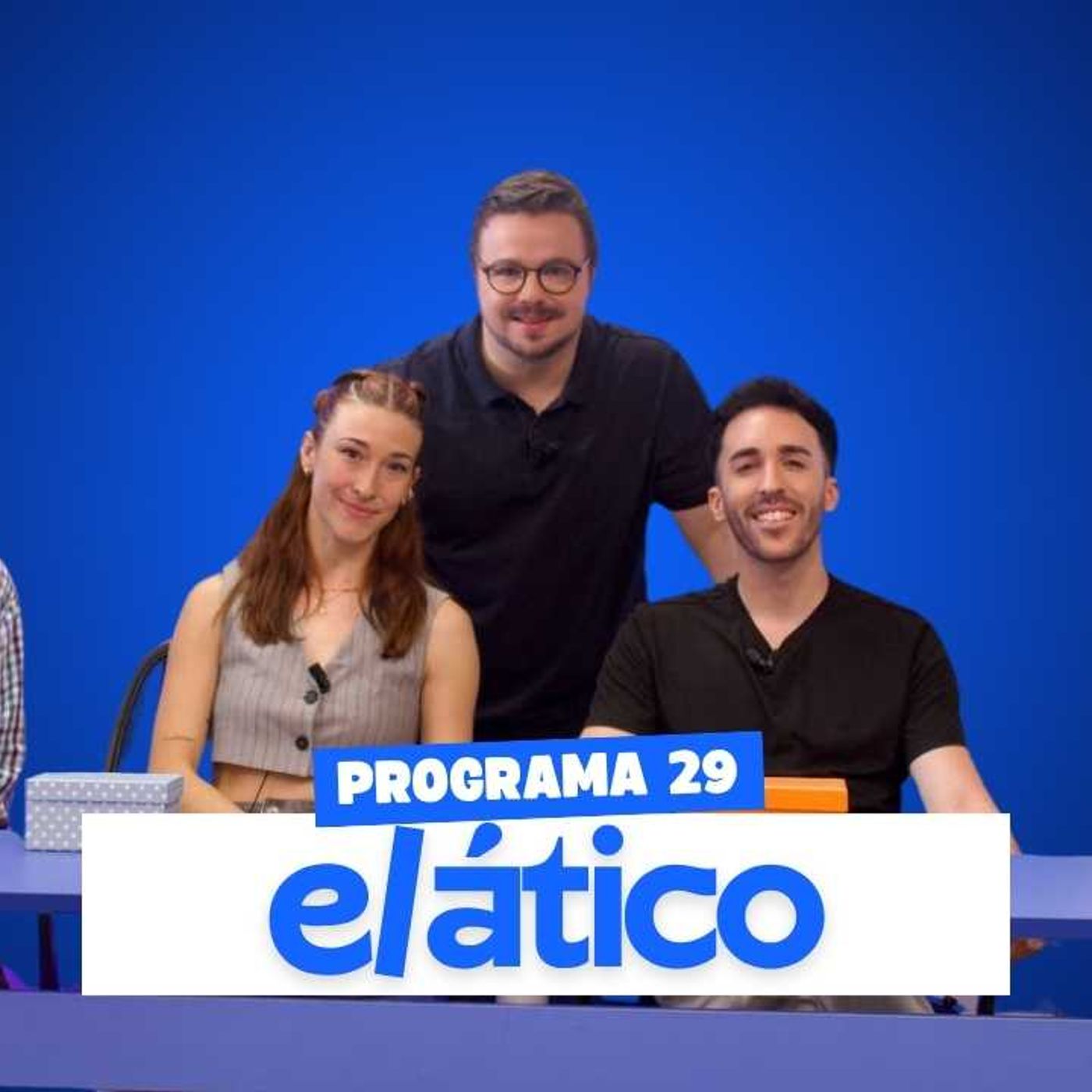 El Ático con David Enguita