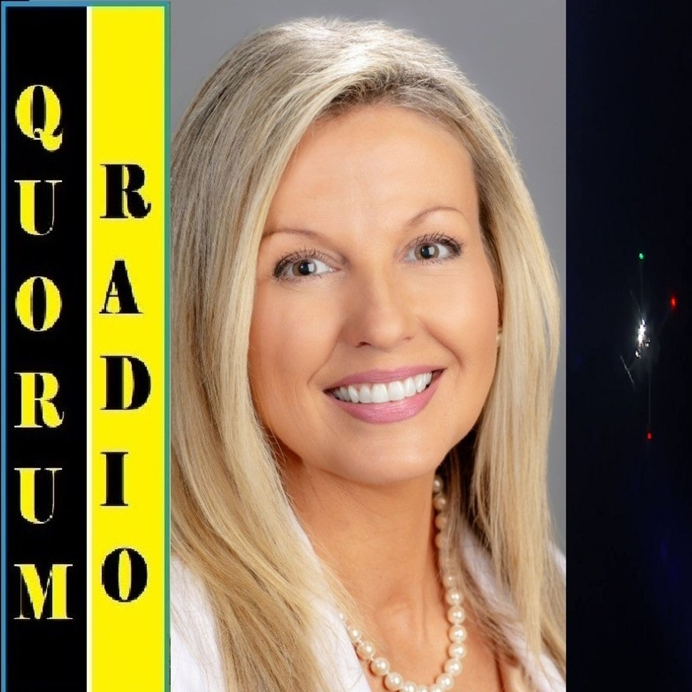 Quorum Radio: Leigh Wambsganss on Trump, Drones and US The Southern Border