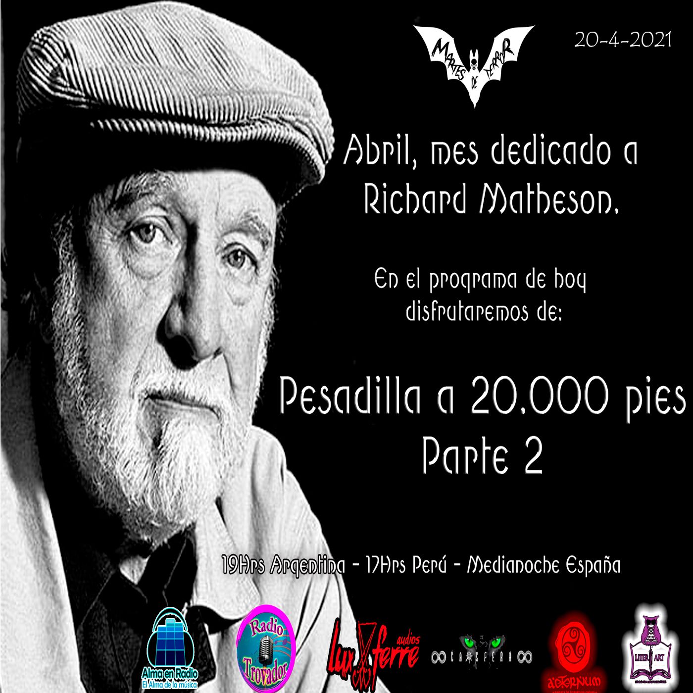 Martes de Terror