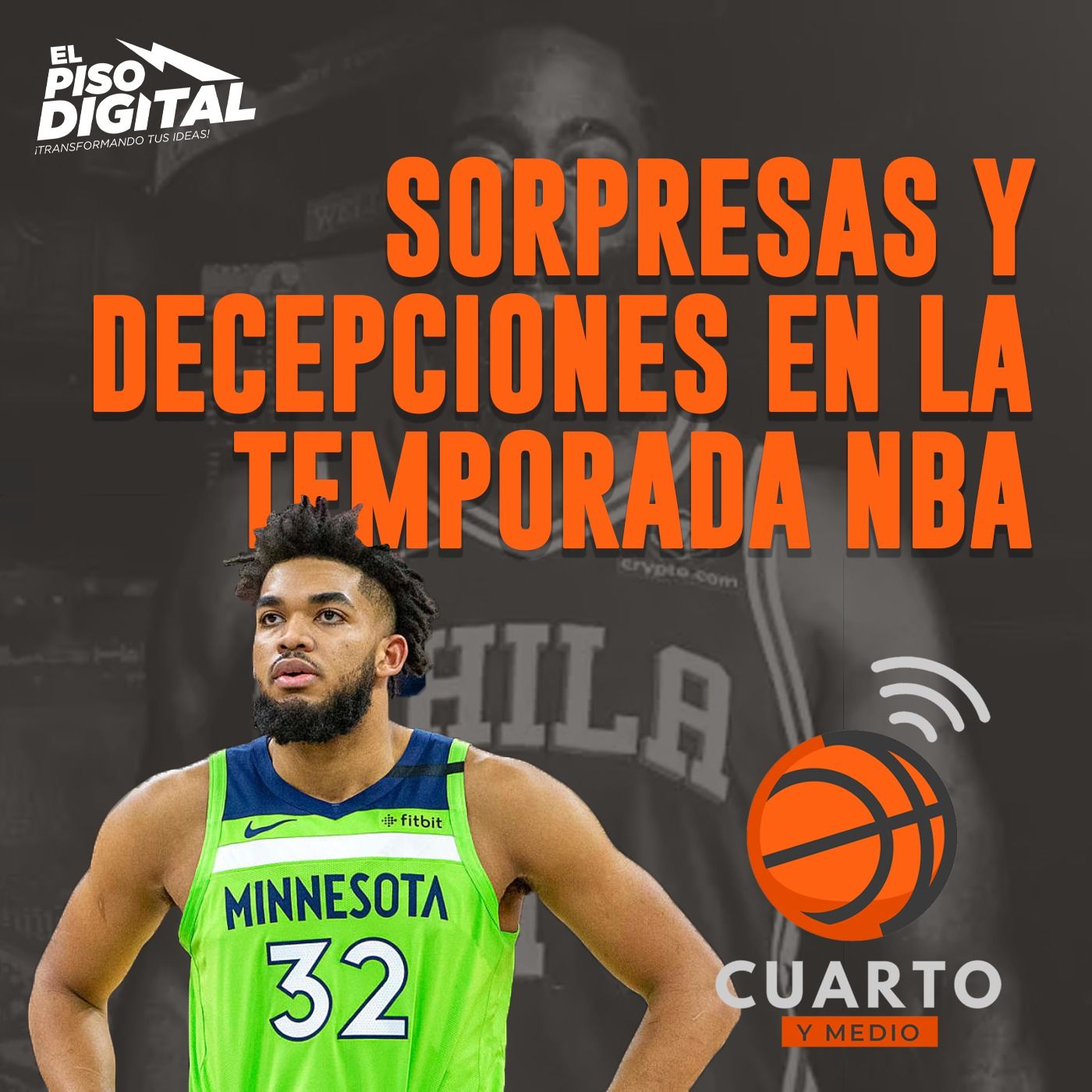 Sorpresas y Decepciones en la Temporada NBA
