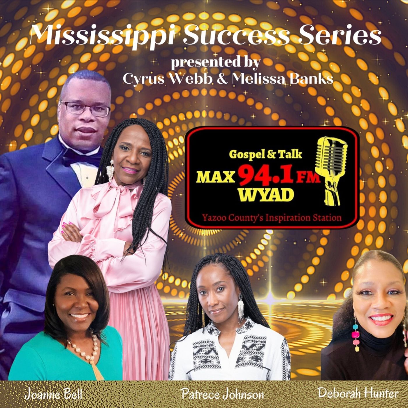 Mississippi Success with host Cyrus Webb