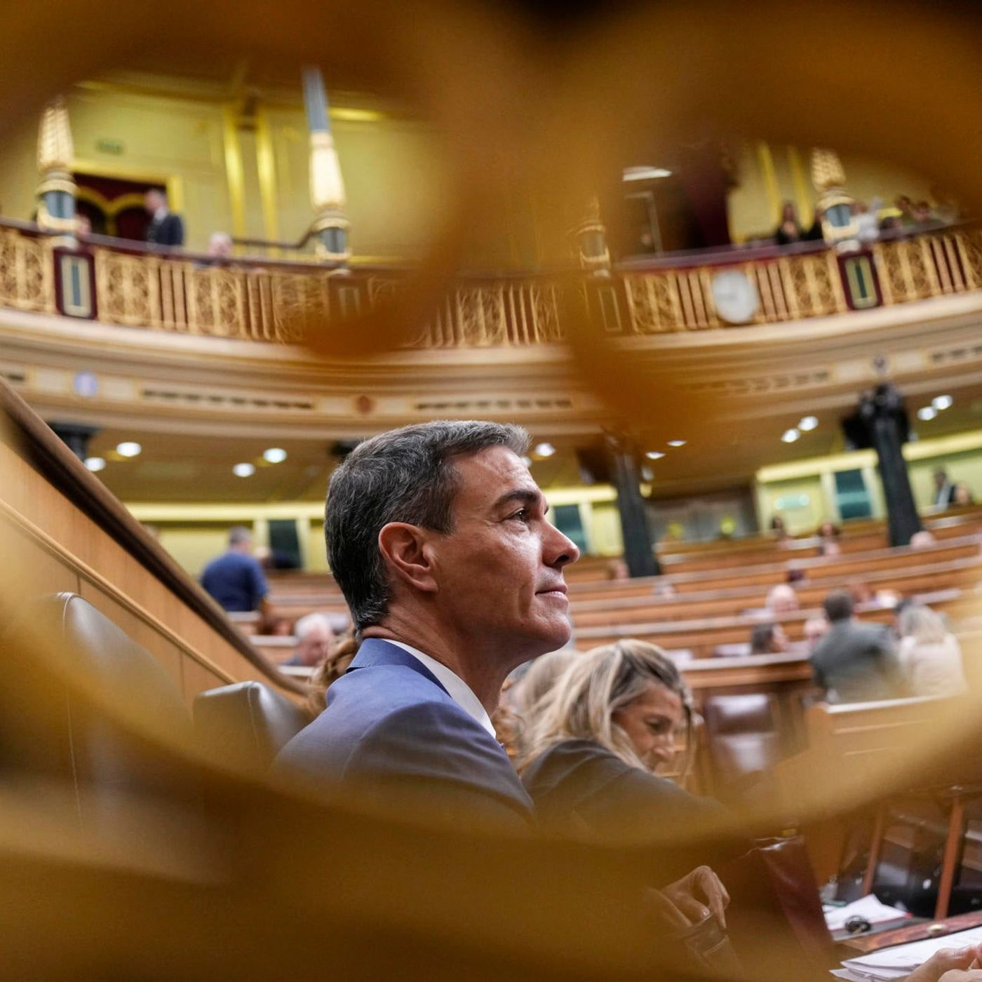 Tertulia: 'Bunkerización' de la cúpula del PSOE Tertulia: 'Bunkerización' de la cúpula del PSOE