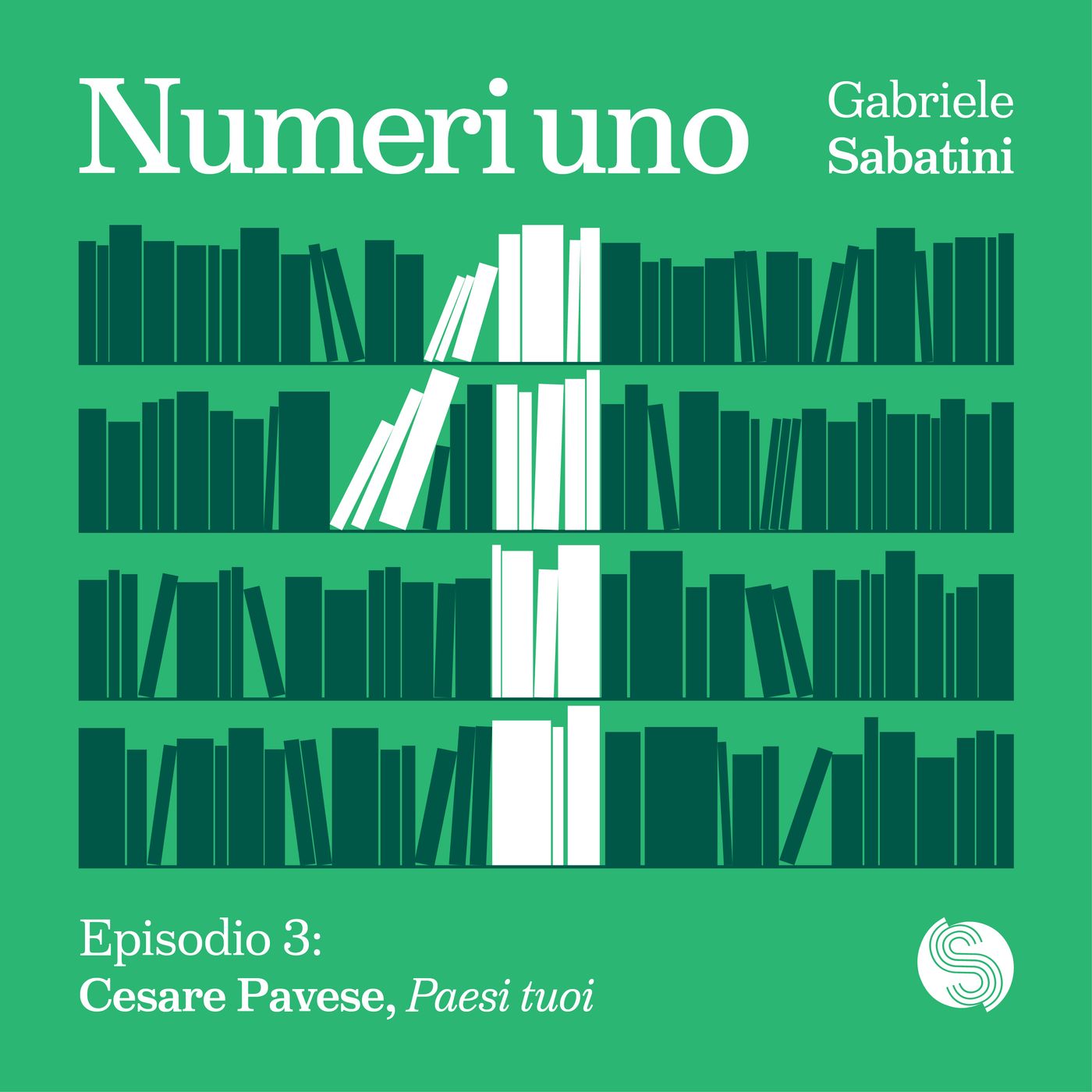 03. Cesare Pavese, Paesi tuoi