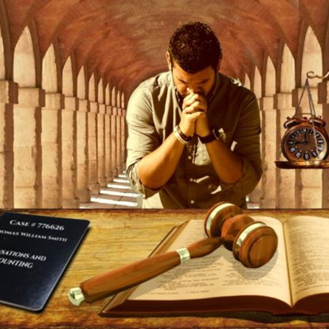 The Courts of Heaven - Bible Study