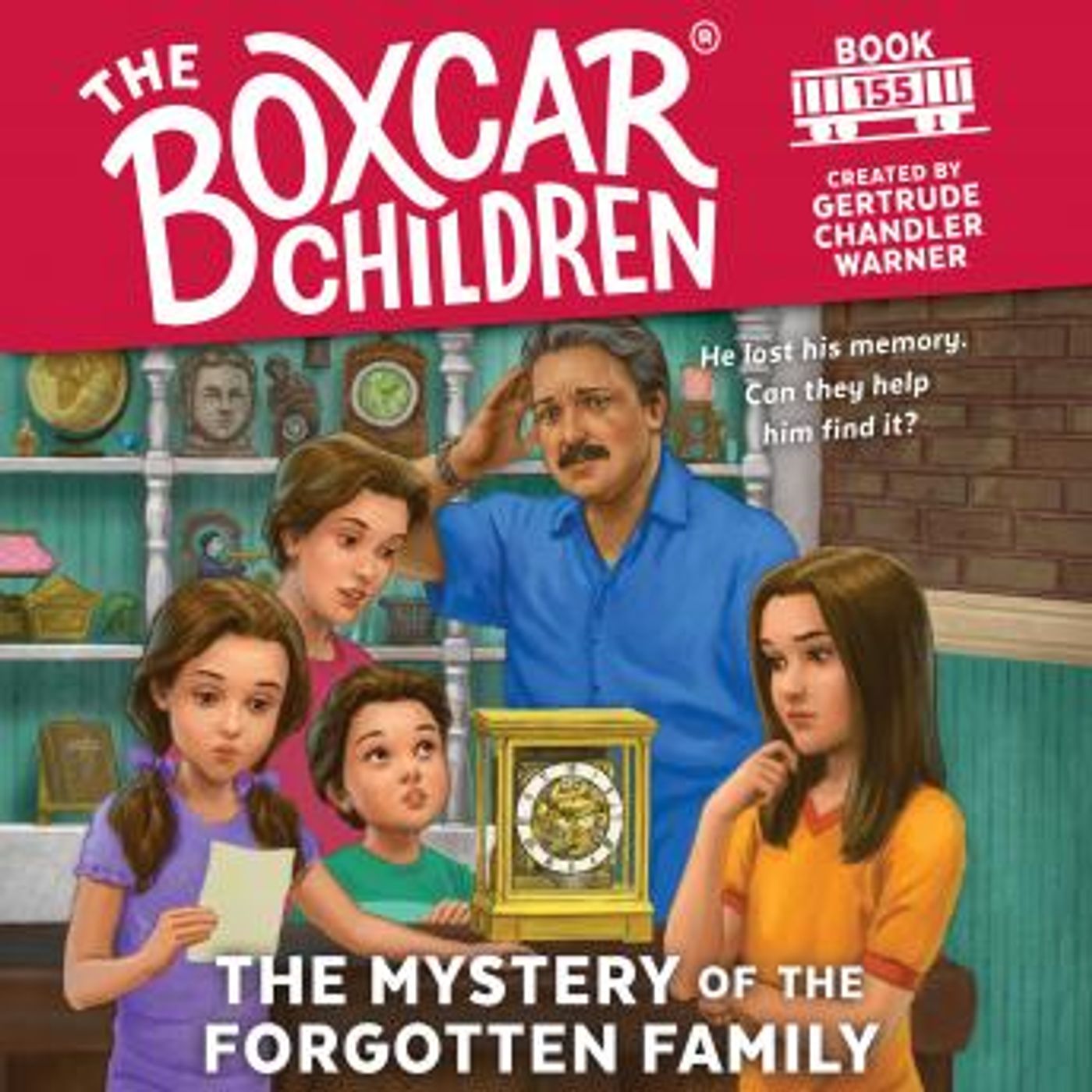 Access Must-Have Full Audiobooks in Kids, Mystery & Fantasy