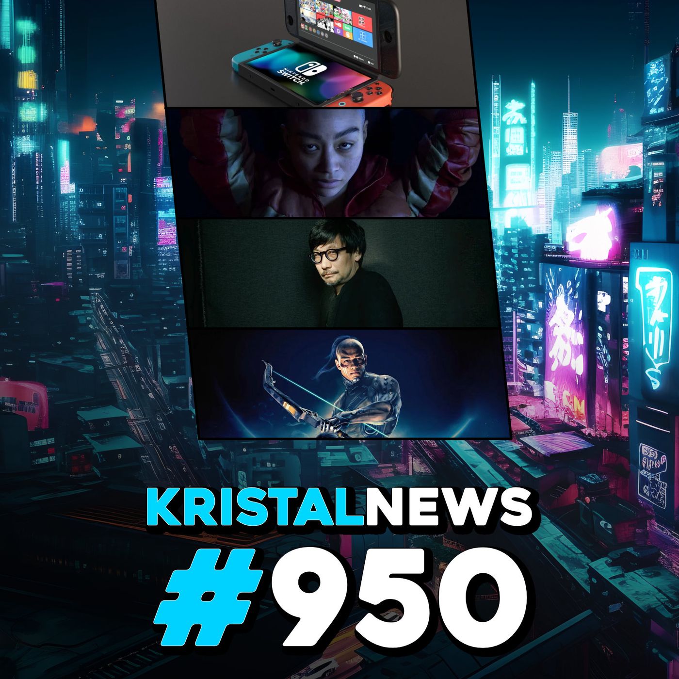 SWITCH 2, NUOVI RUMOR sul PERIODO di LANCIO! | SAPPIAMO il CAST di INTERGALACTIC? ▶ #KristalNews 950 episode artwork