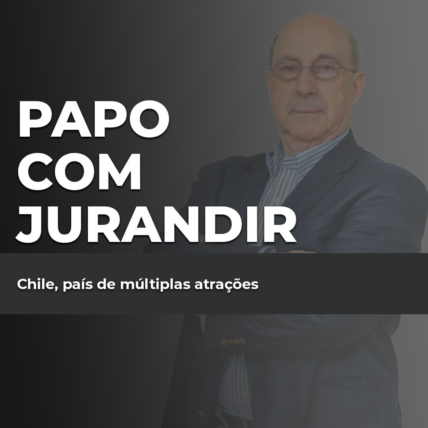 Chile, país de múltiplas atrações episode artwork