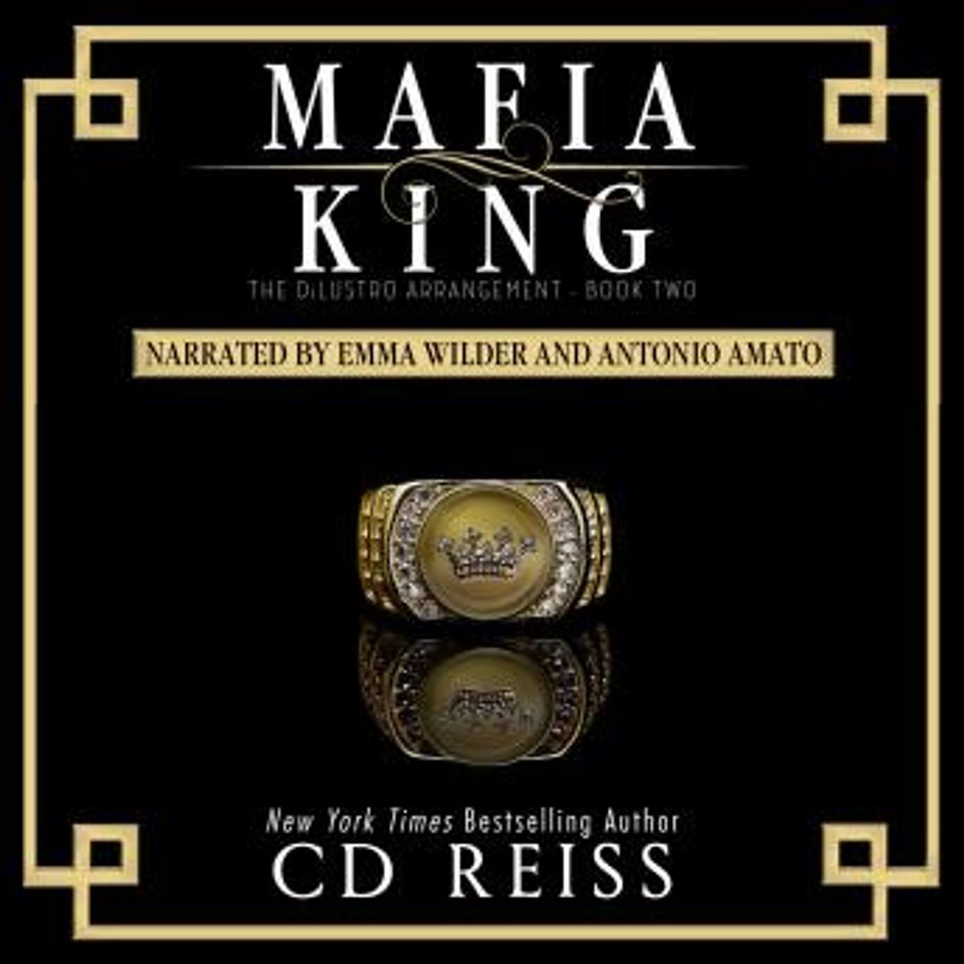 Mafia King by CD Reiss episode artwork