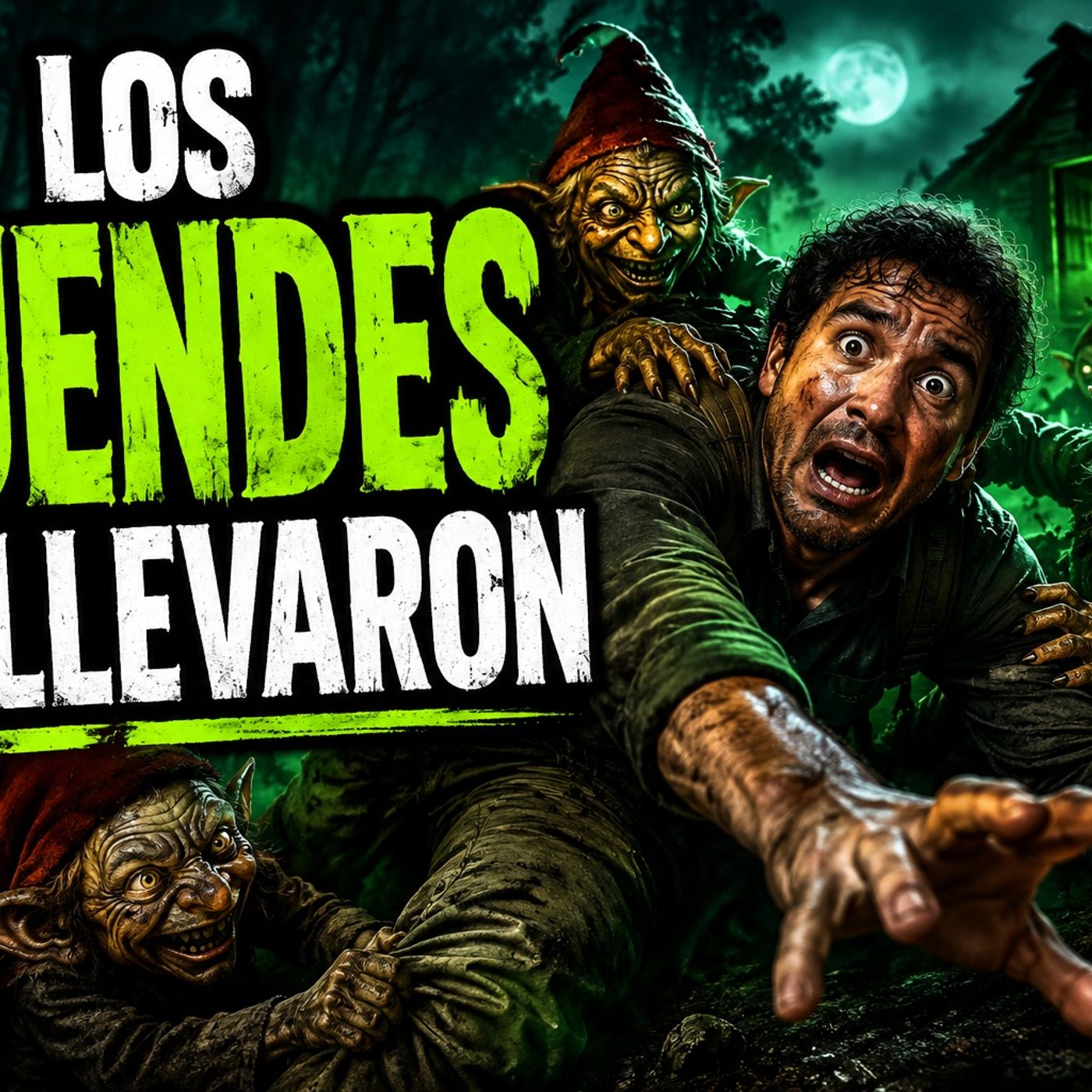 Historias de Miedo Agosto 21 de 2026 LOS DUENDES ME LLEVARON