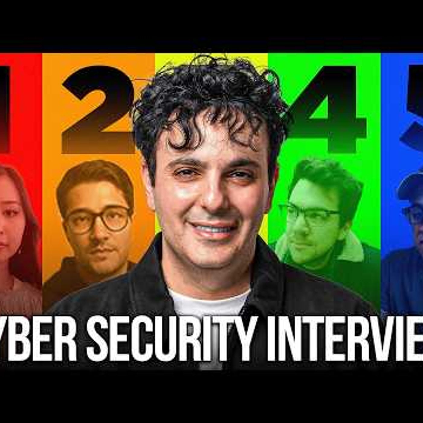 Portada de UnixGuy | Cyber Security