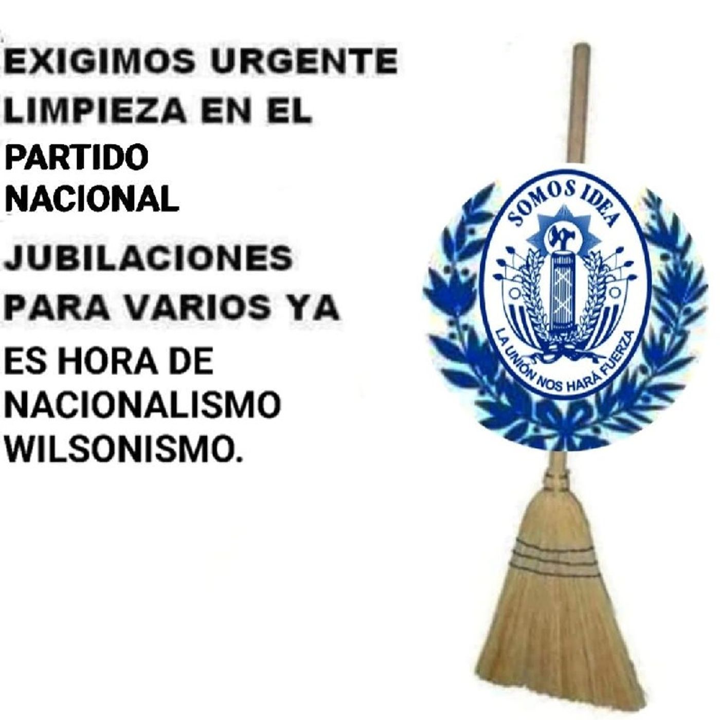 En perspectiva con Red Wilsonista
