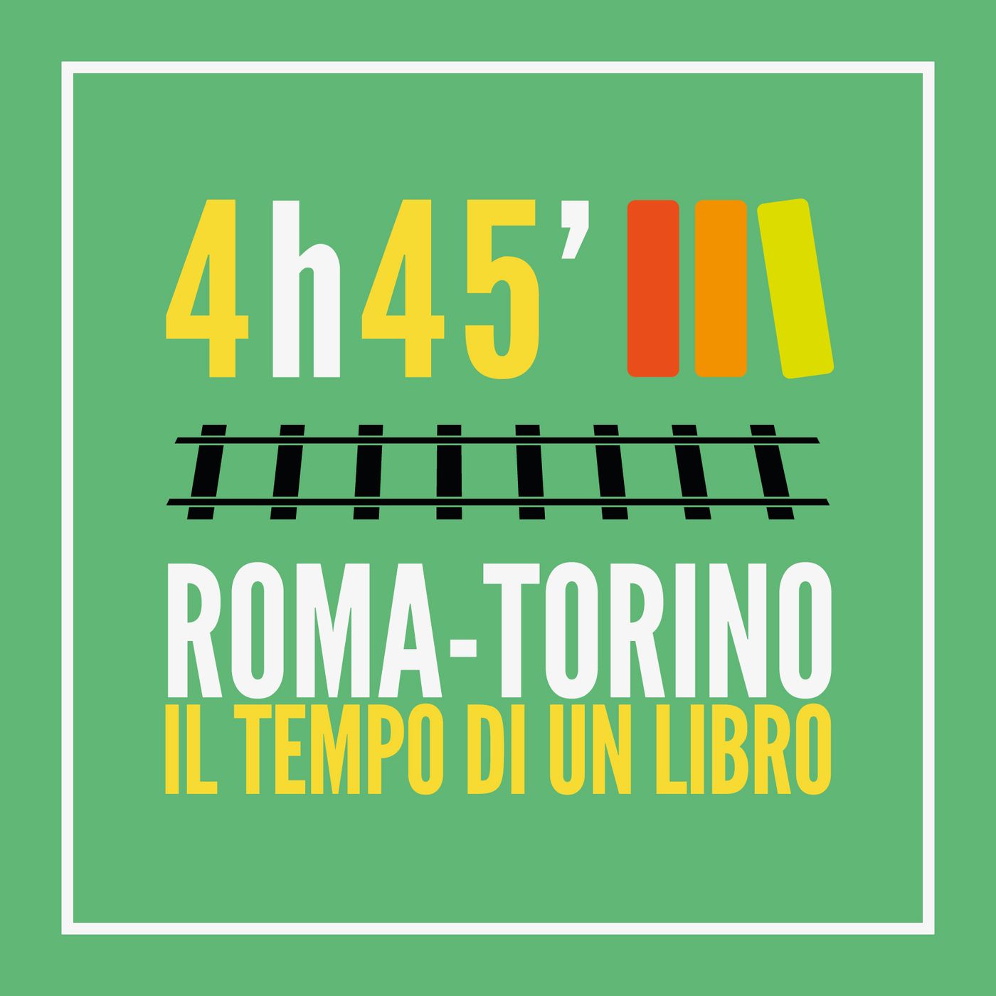 4 ore 45 minuti: il tempo di un libro