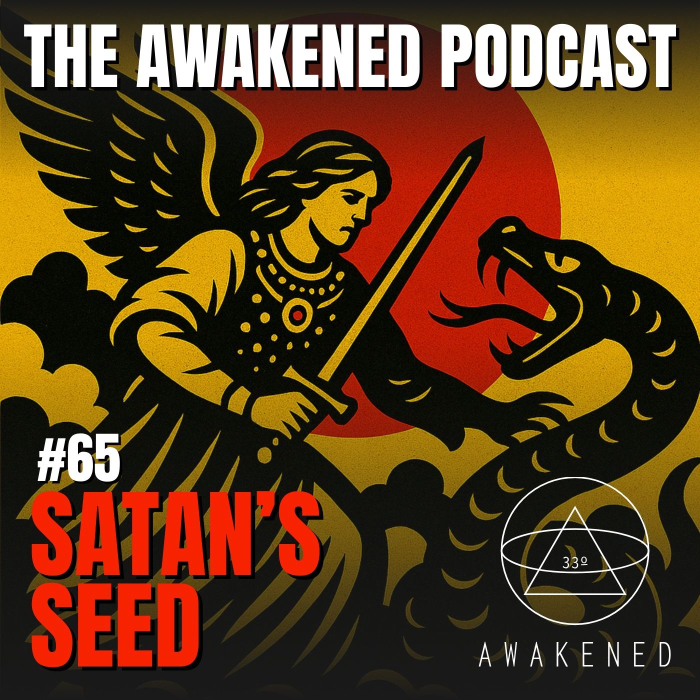 Satan's Seed: Spiritual Warfare, The Nephilim, Fallen Angels, Demons, Beni Elohim, Biblical Giants, and Biblical Cosmology w/ Josh Monday