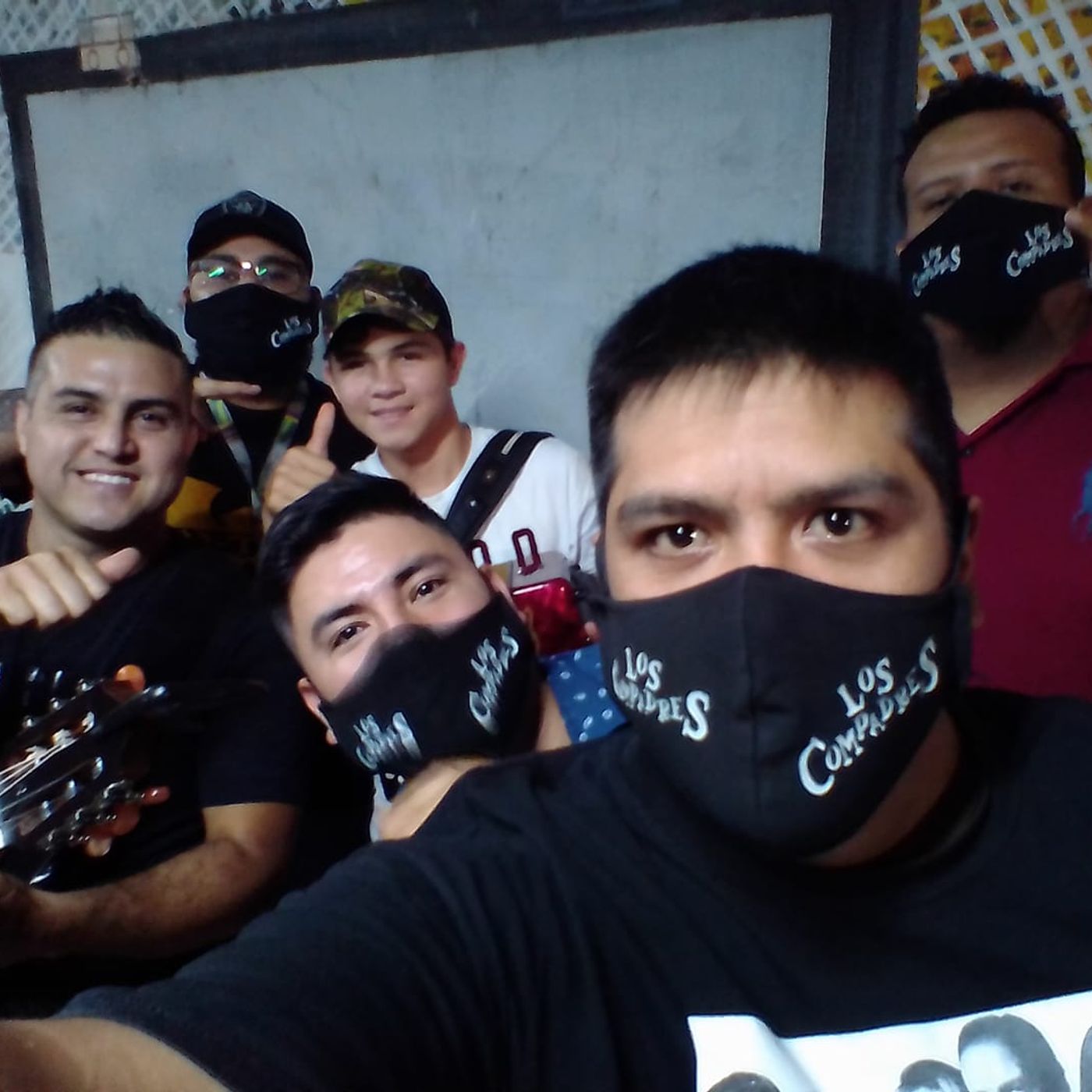 LOS COMPADRES