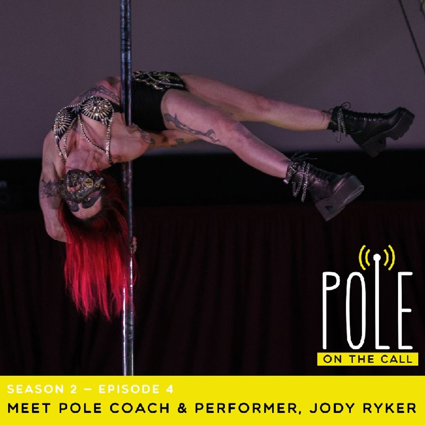 The Pole On The Call