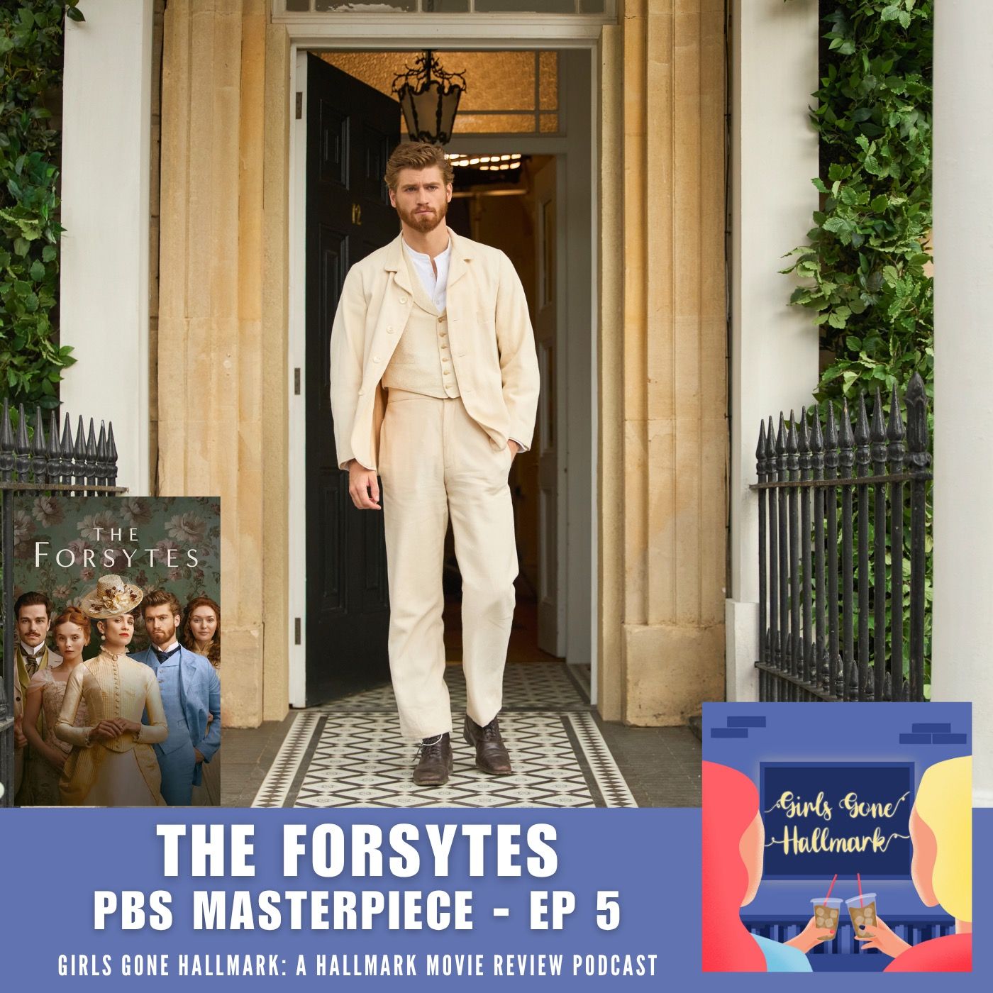 The Forsytes S1E5 (PBS)