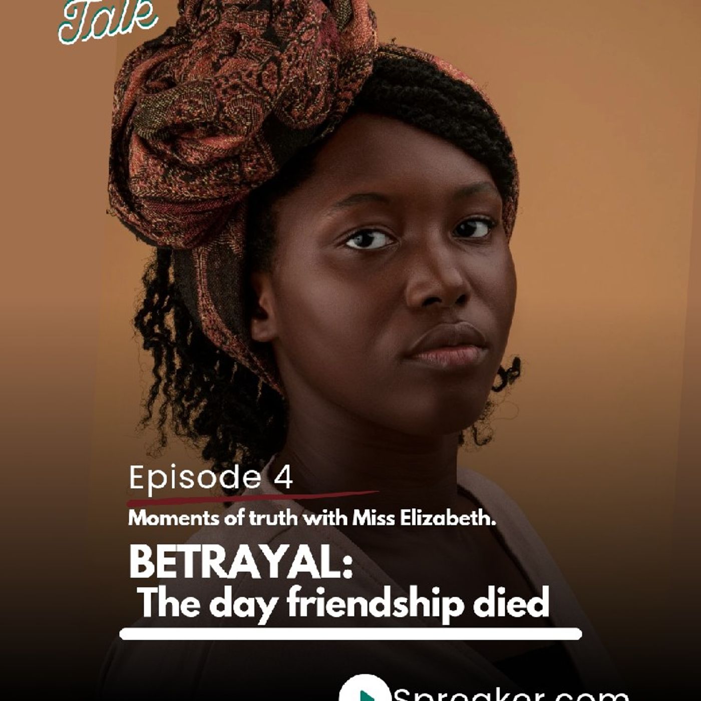 BETRAYAL: THE DAY FRIENDSHIP DIED. episode artwork