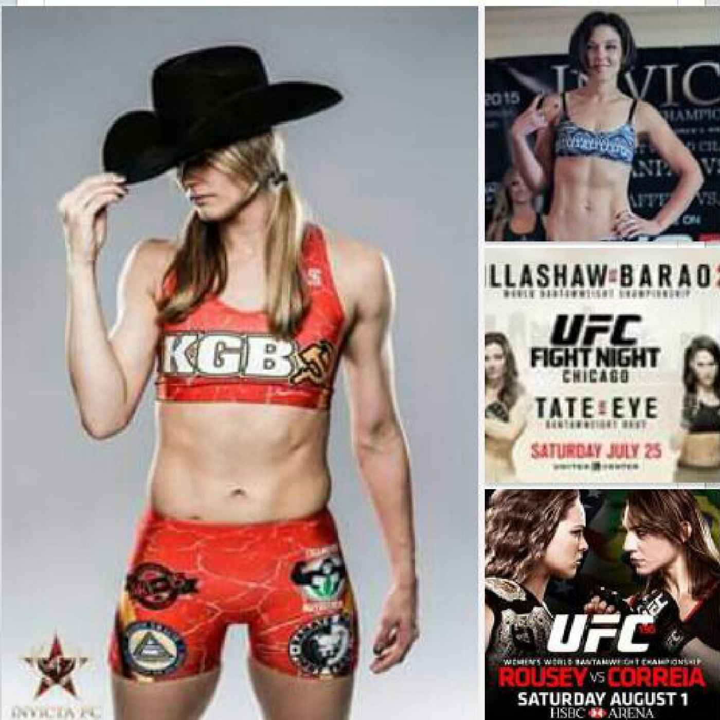Fightlete Radio Show Podcast Archive