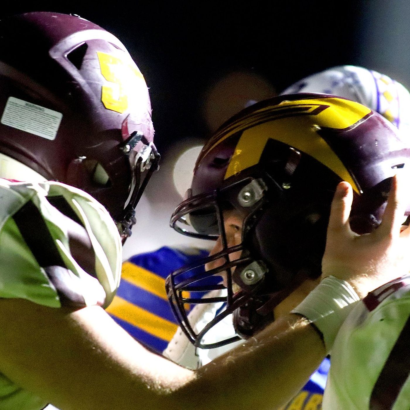 Hunter Carley rushes for 2 TDs, catches 1, as Richmond-Burton rolls past Aurora Central Catholic episode artwork