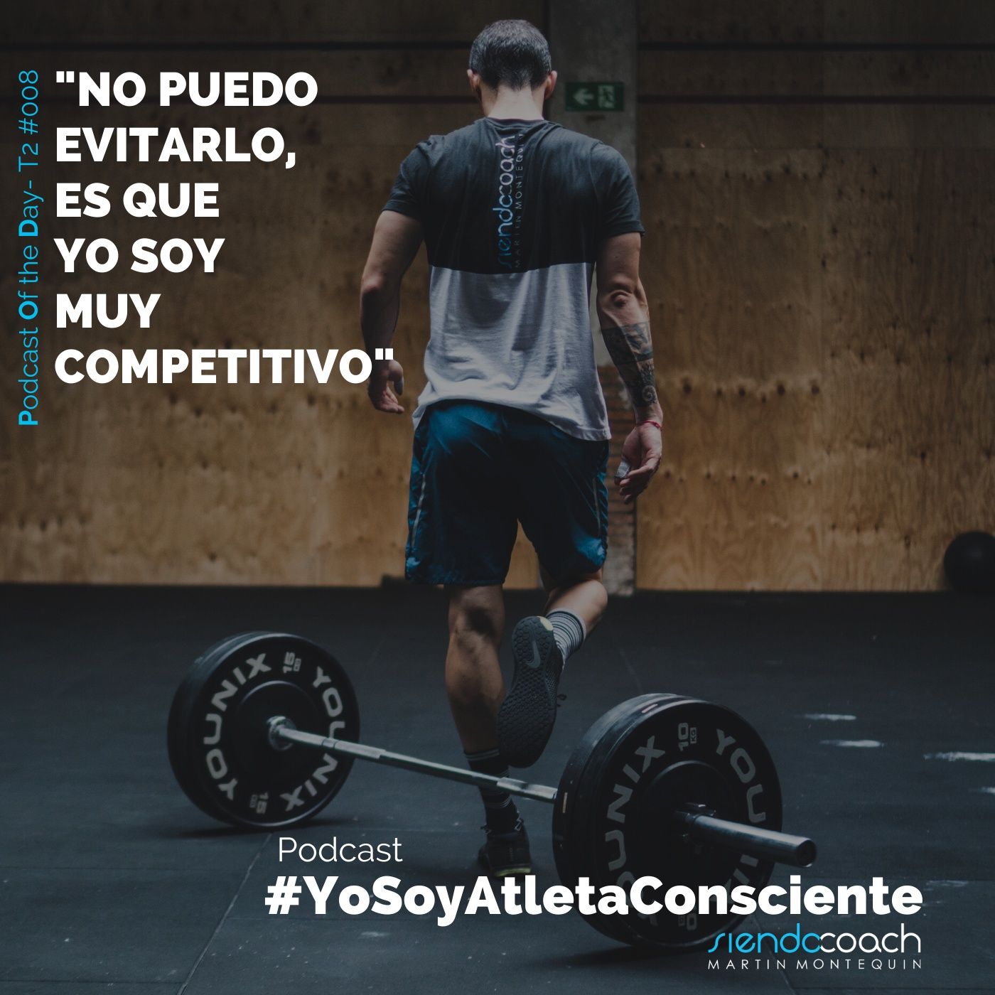 #YoSoyAtletaConsciente