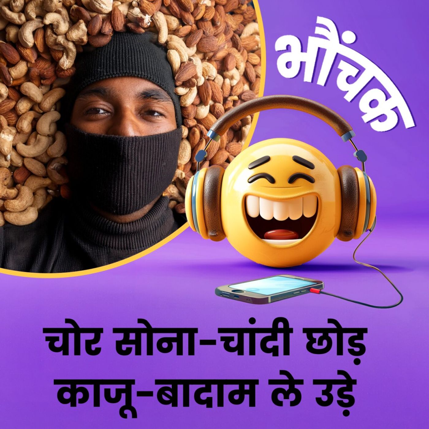 कैश नहीं मिला तो 27 लाख के काजू-बादाम चुरा ले गए चोर | भौंचक