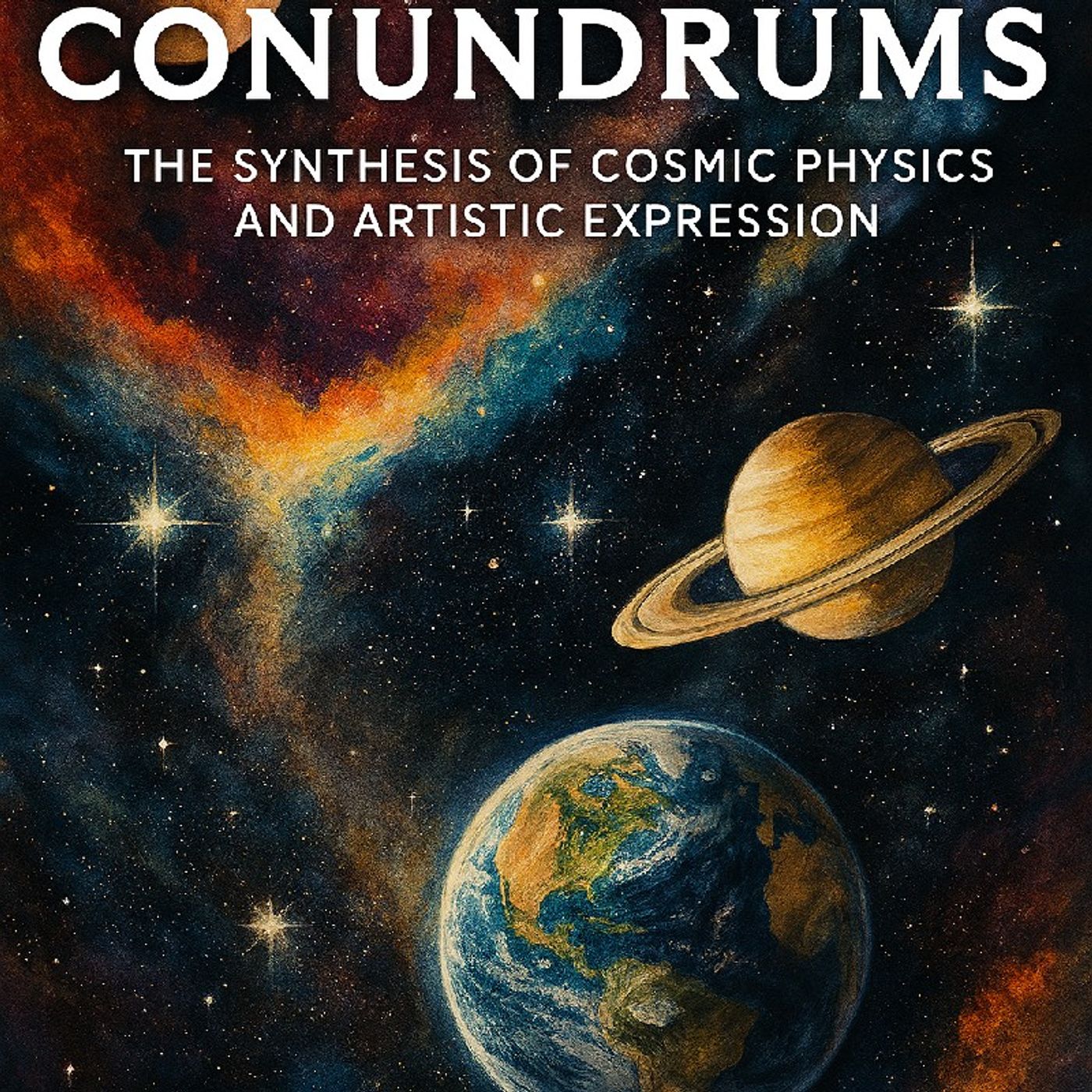 Episode 150 - Cosmic Conundrums episode artwork