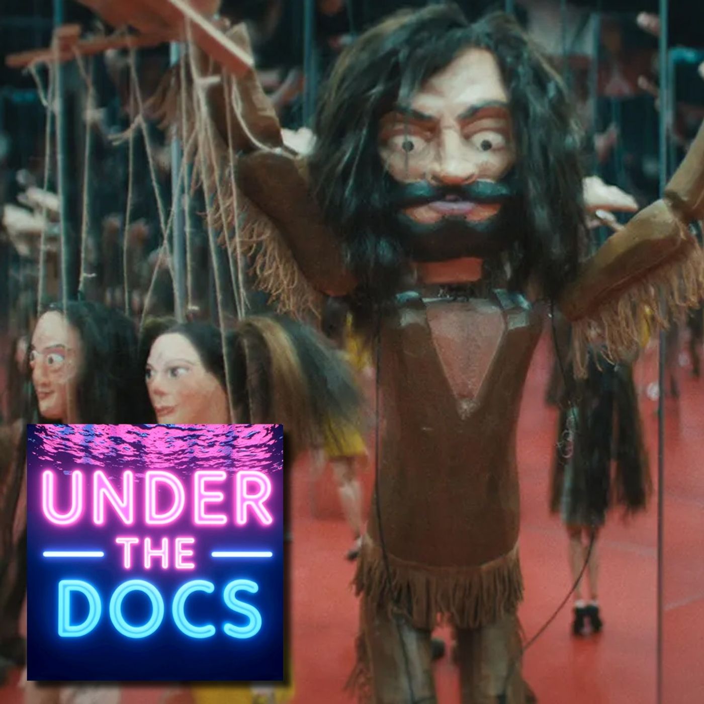CHAOS: The Manson Murders (2025), MK-ULTRA and Hollywood | Under The Docs 016