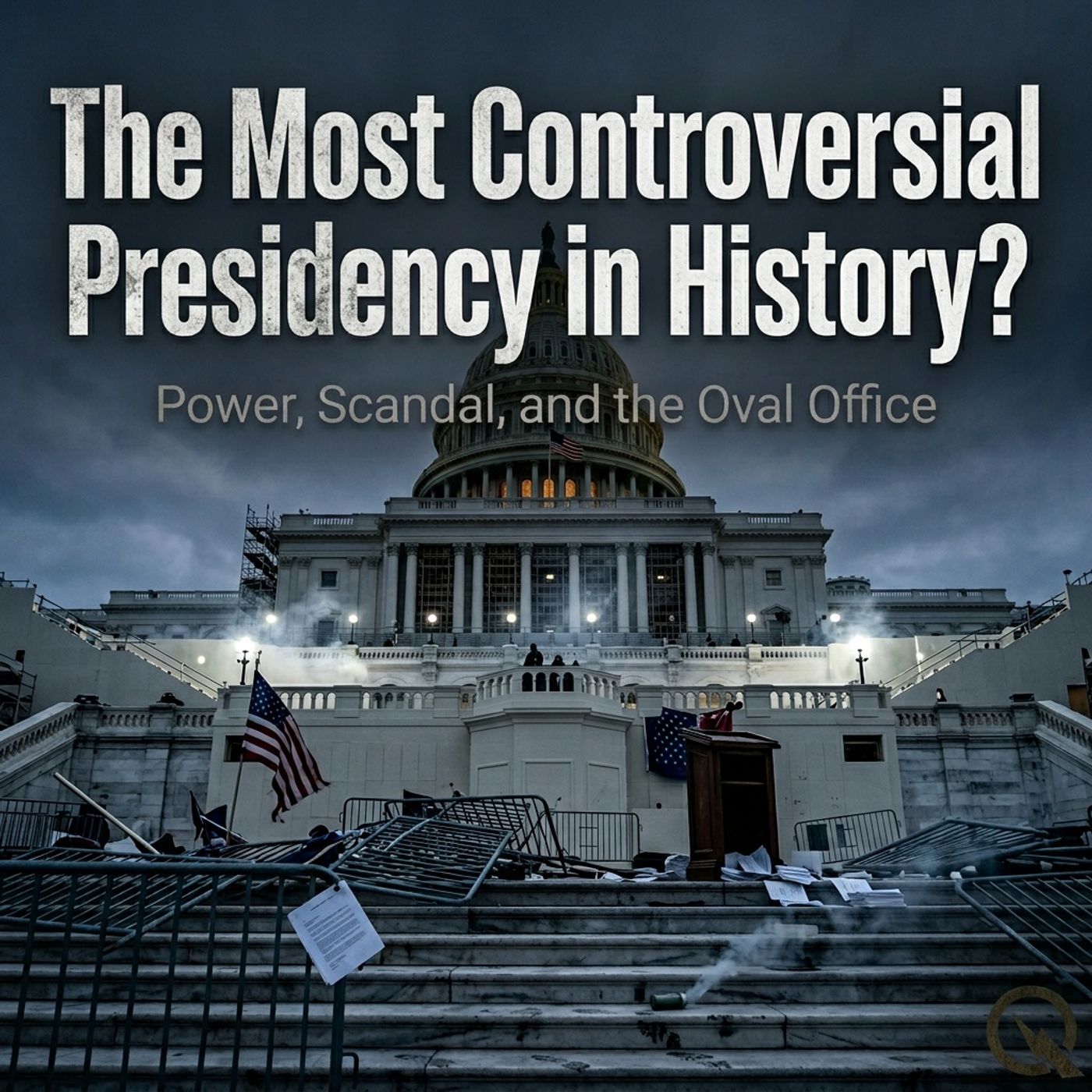 The Most Controversial Presidency in History?