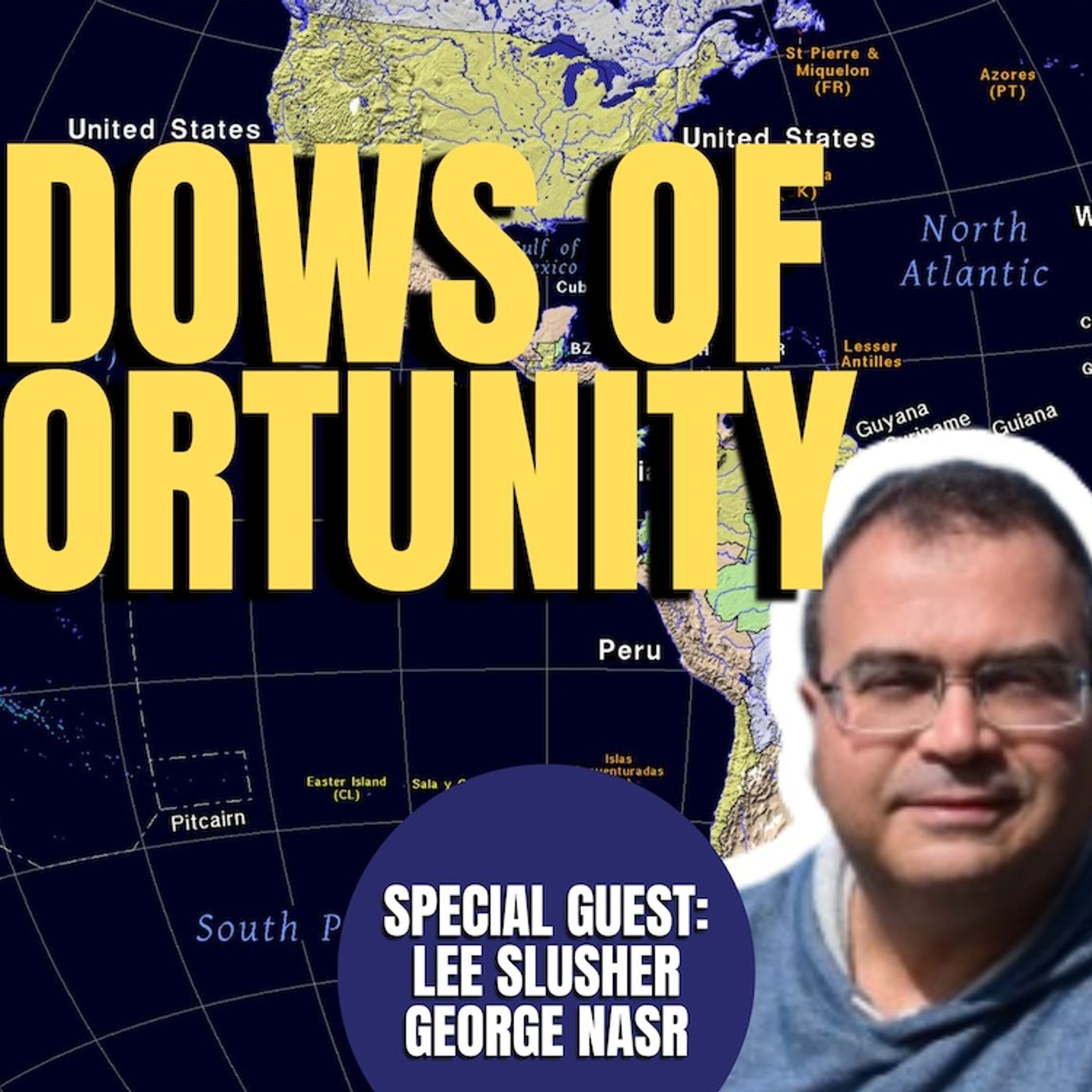 Windows Of Opportunity | Lee Slusher & George Nasr (TPC #1,646)